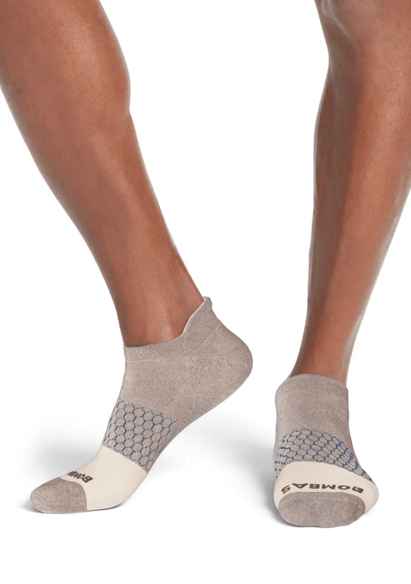 Toe Blocked Ankle Socks