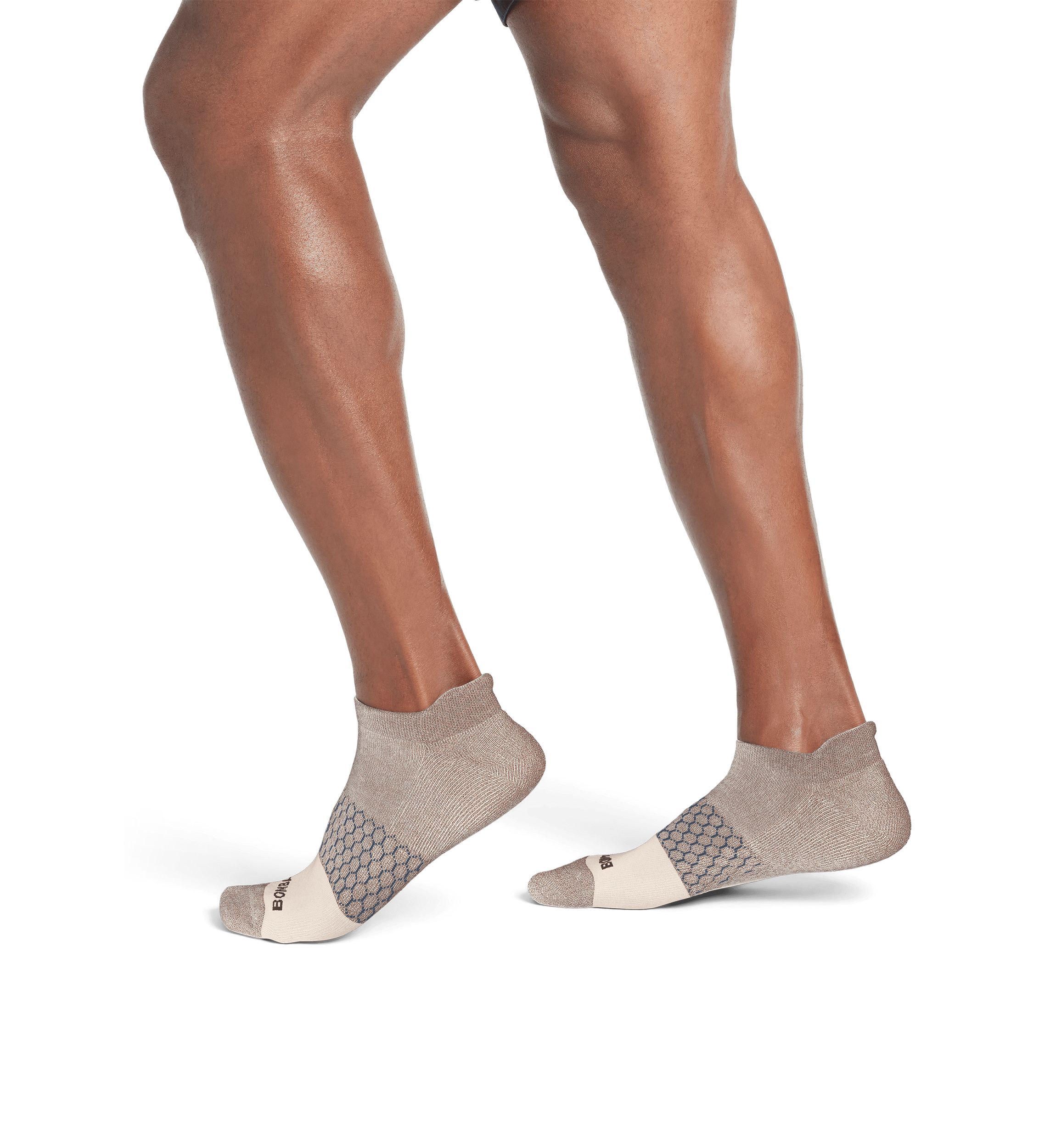 Toe Blocked Ankle Socks