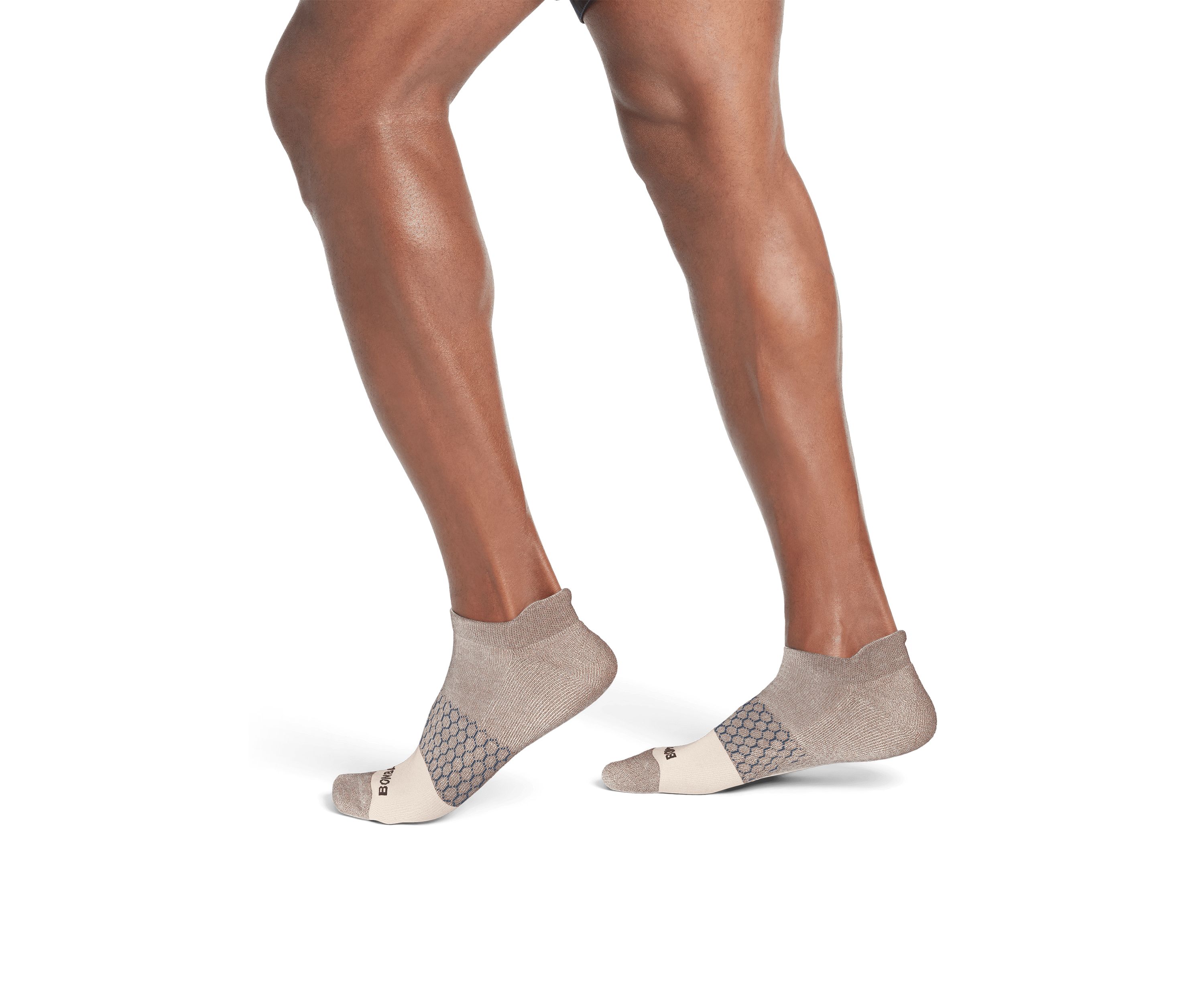Toe Blocked Ankle Socks