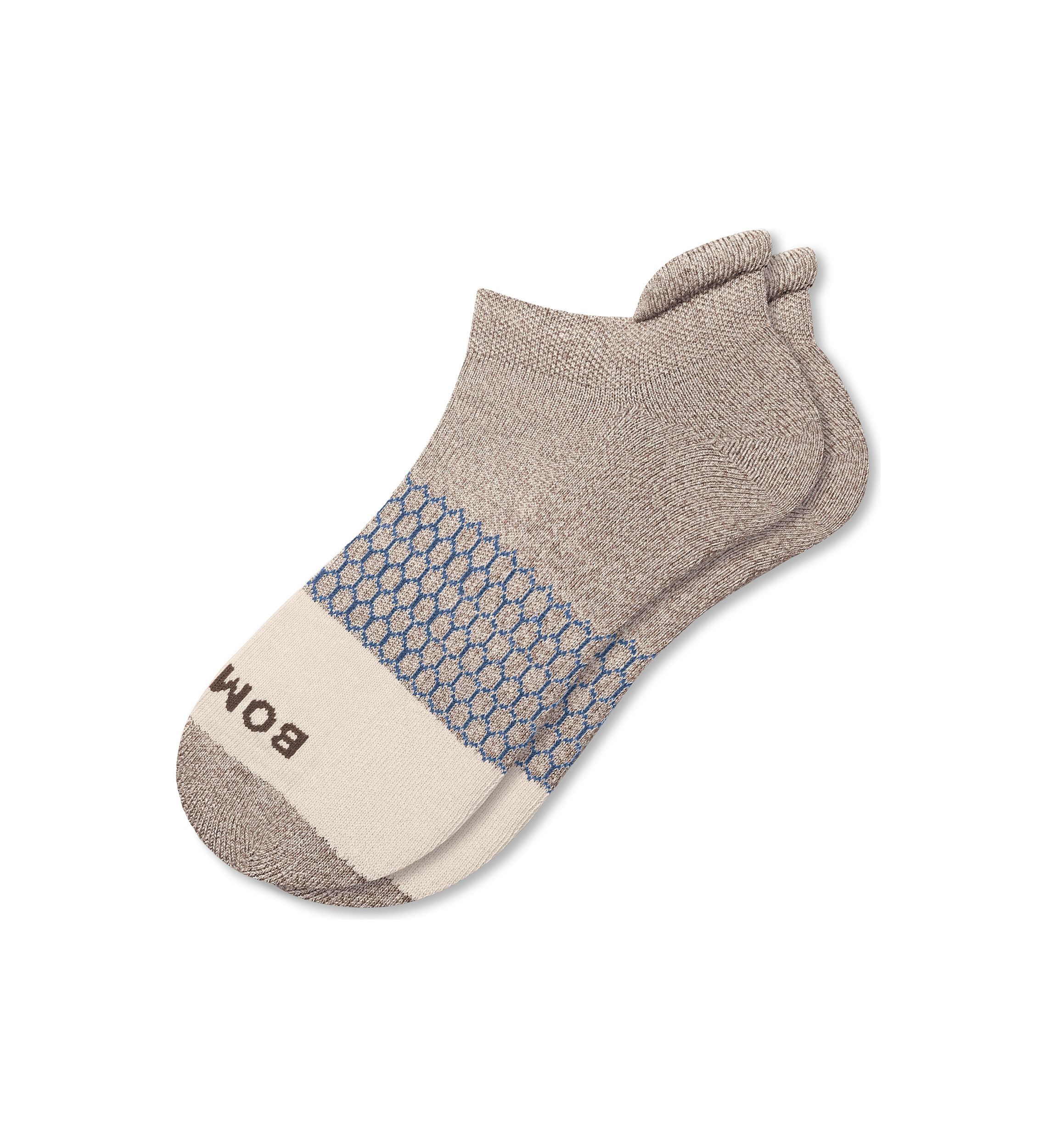 Toe Blocked Ankle Socks