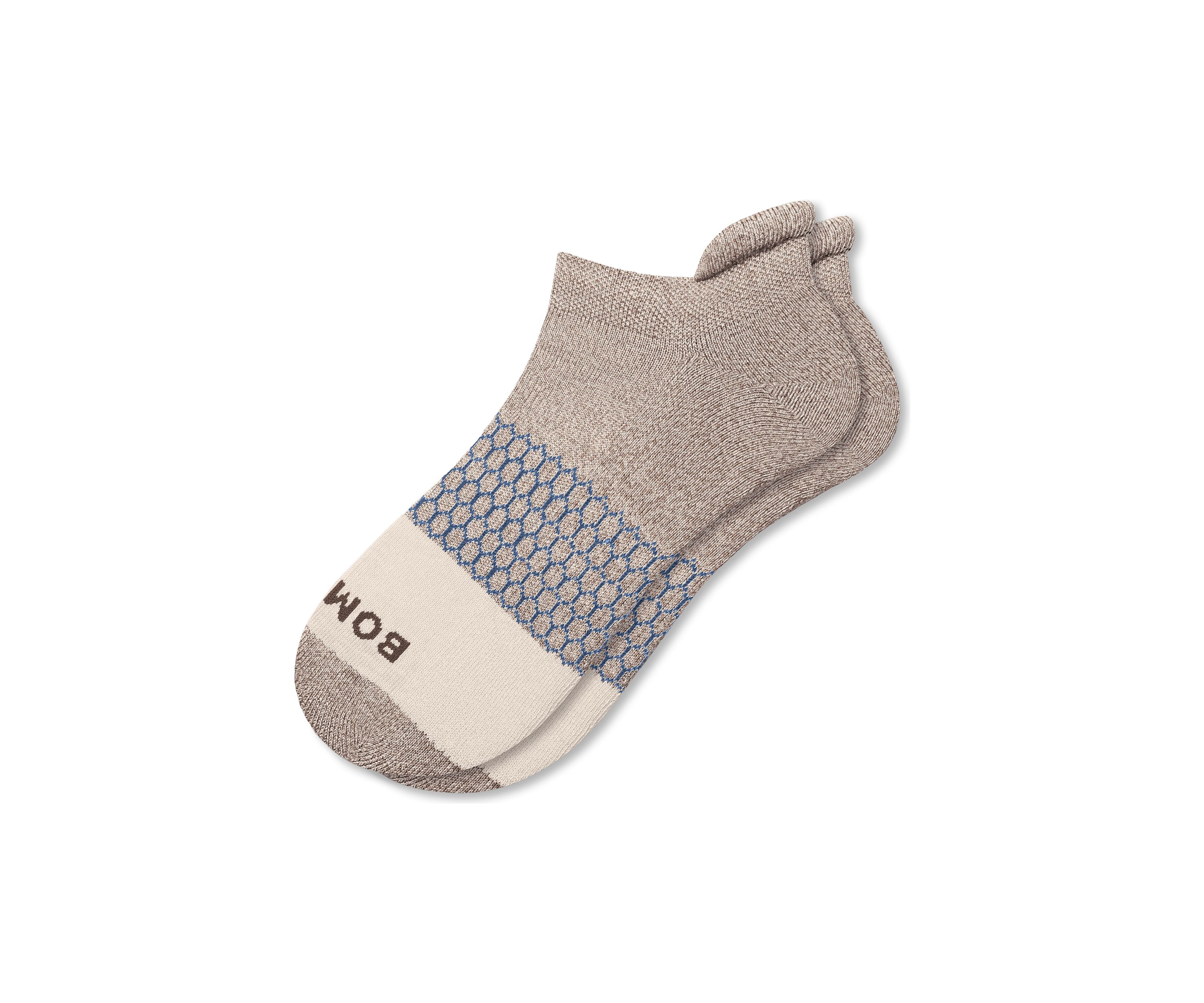 Toe Blocked Ankle Socks