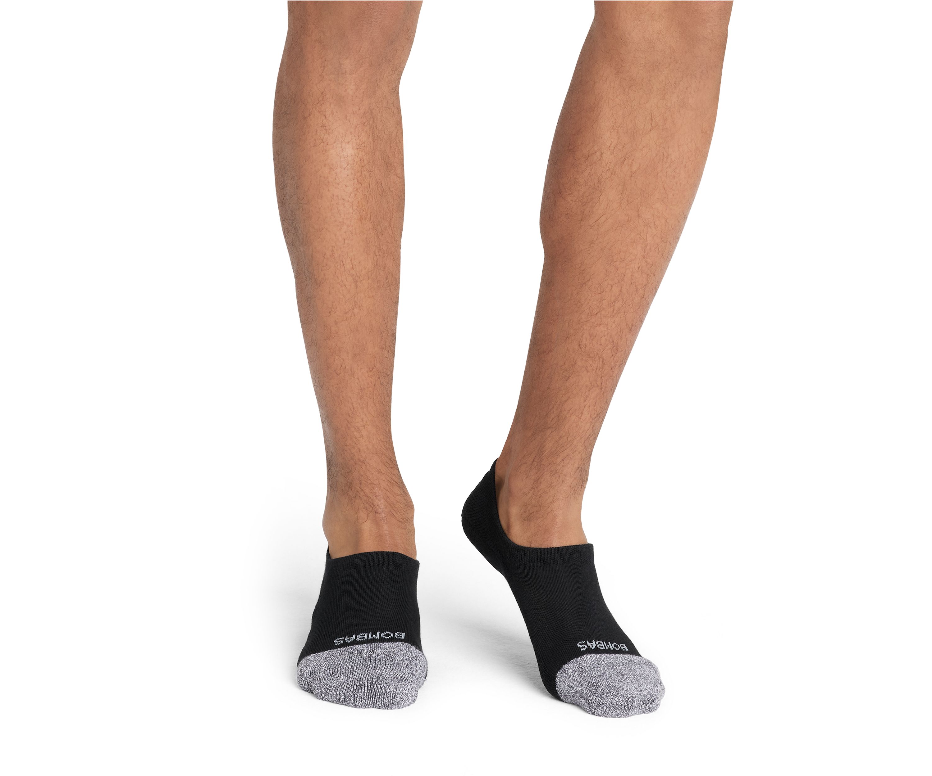 Cushioned No Show Socks