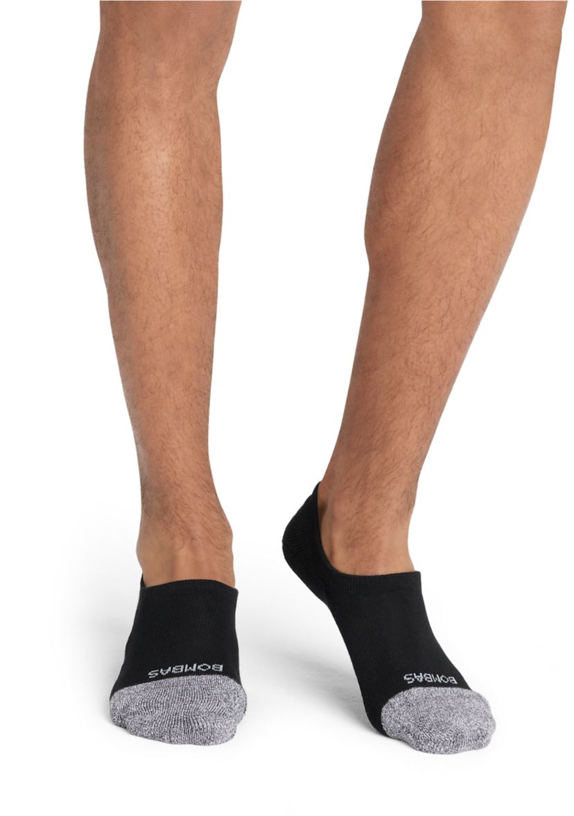 Cushioned No Show Socks