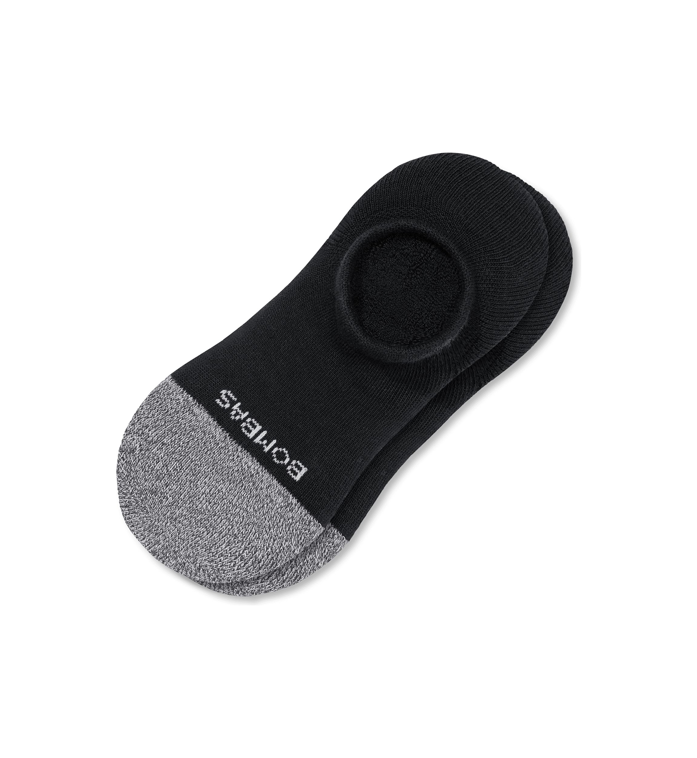 Cushioned No Show Socks