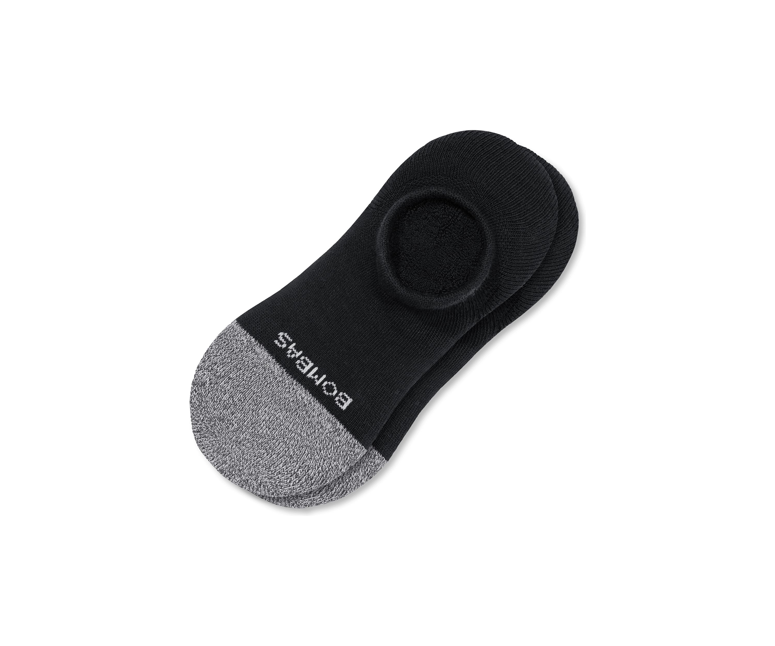 Cushioned No Show Socks