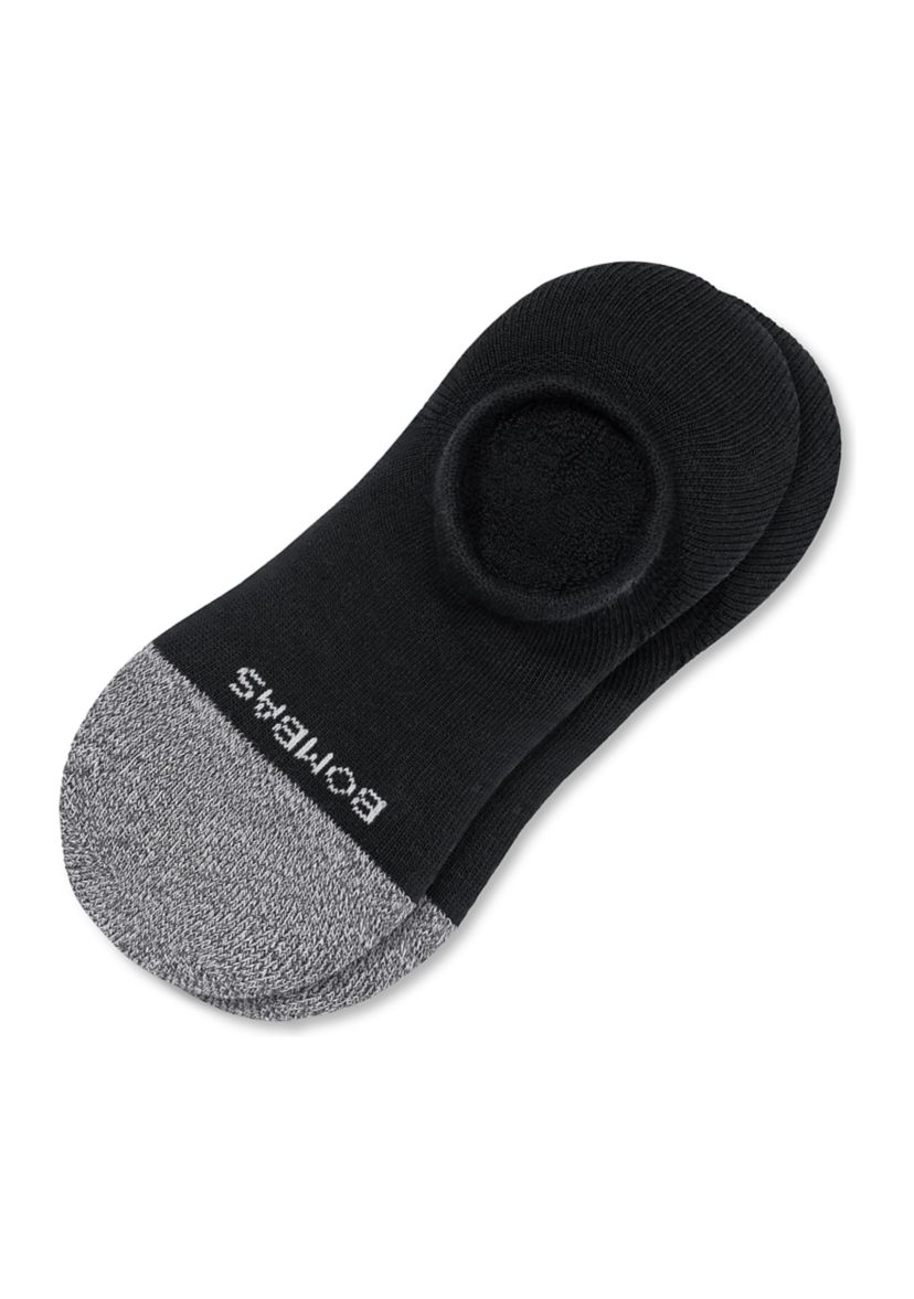 Cushioned No Show Socks