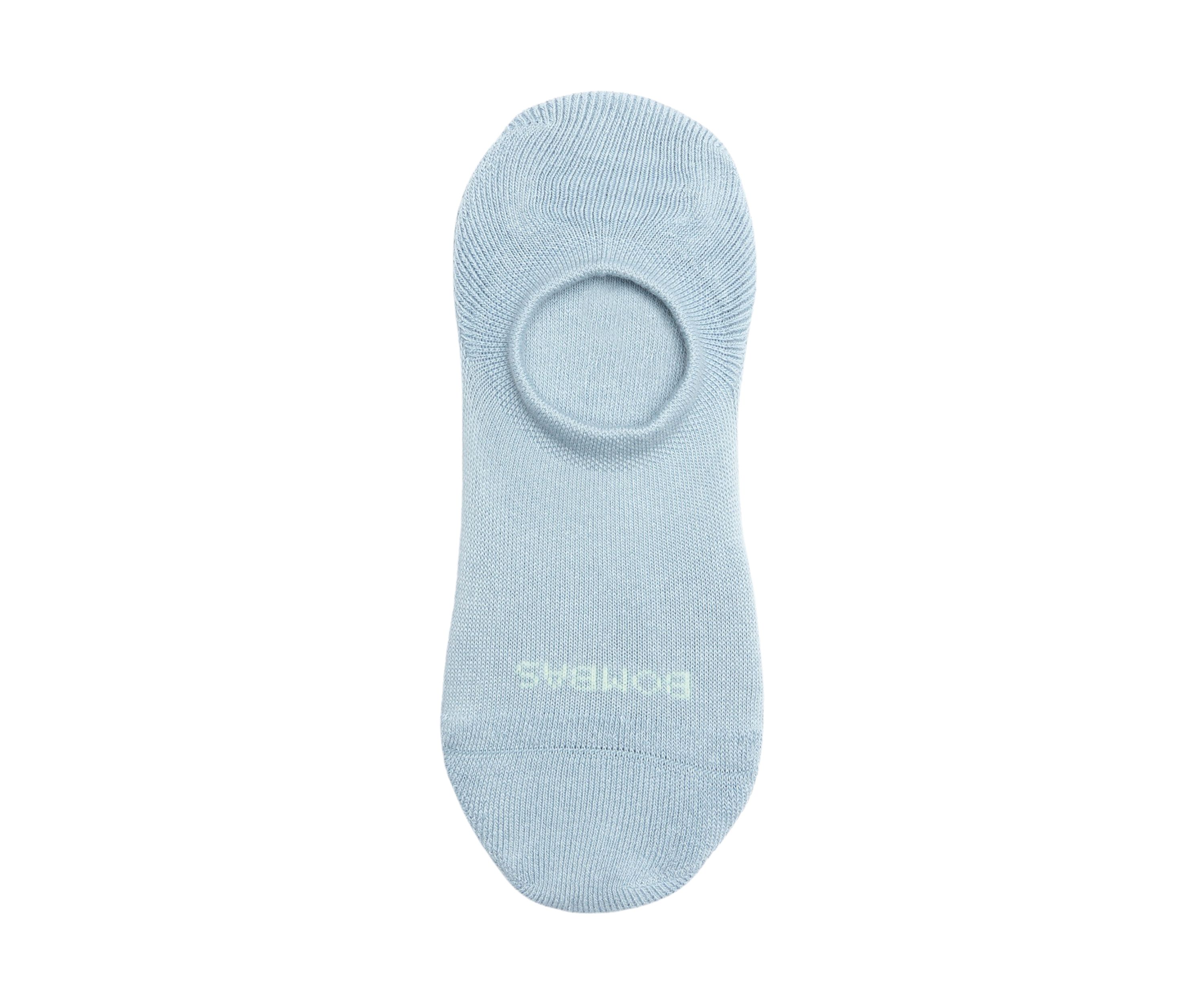 Mens Cushioned No Show Socks