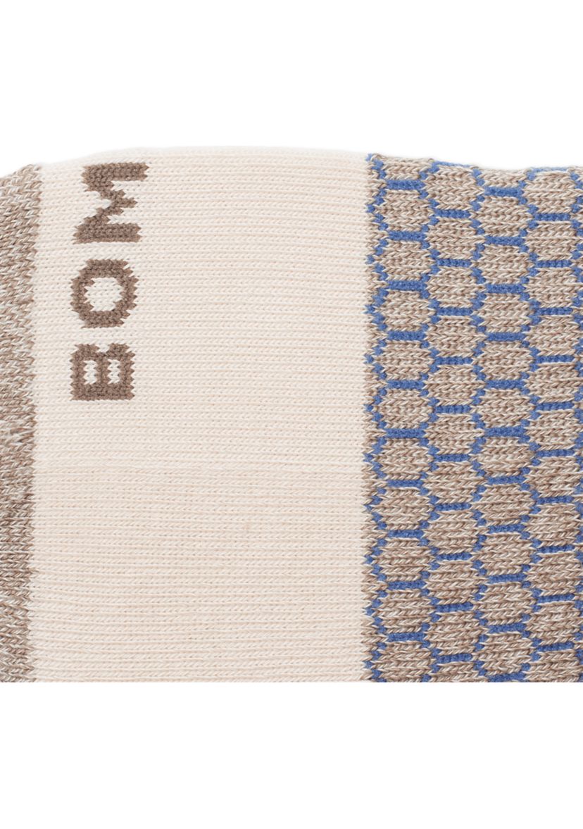 Toe Block Quarter Socks 