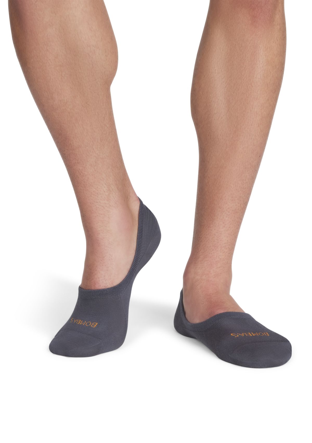 Solid Lightweight No Show Socks