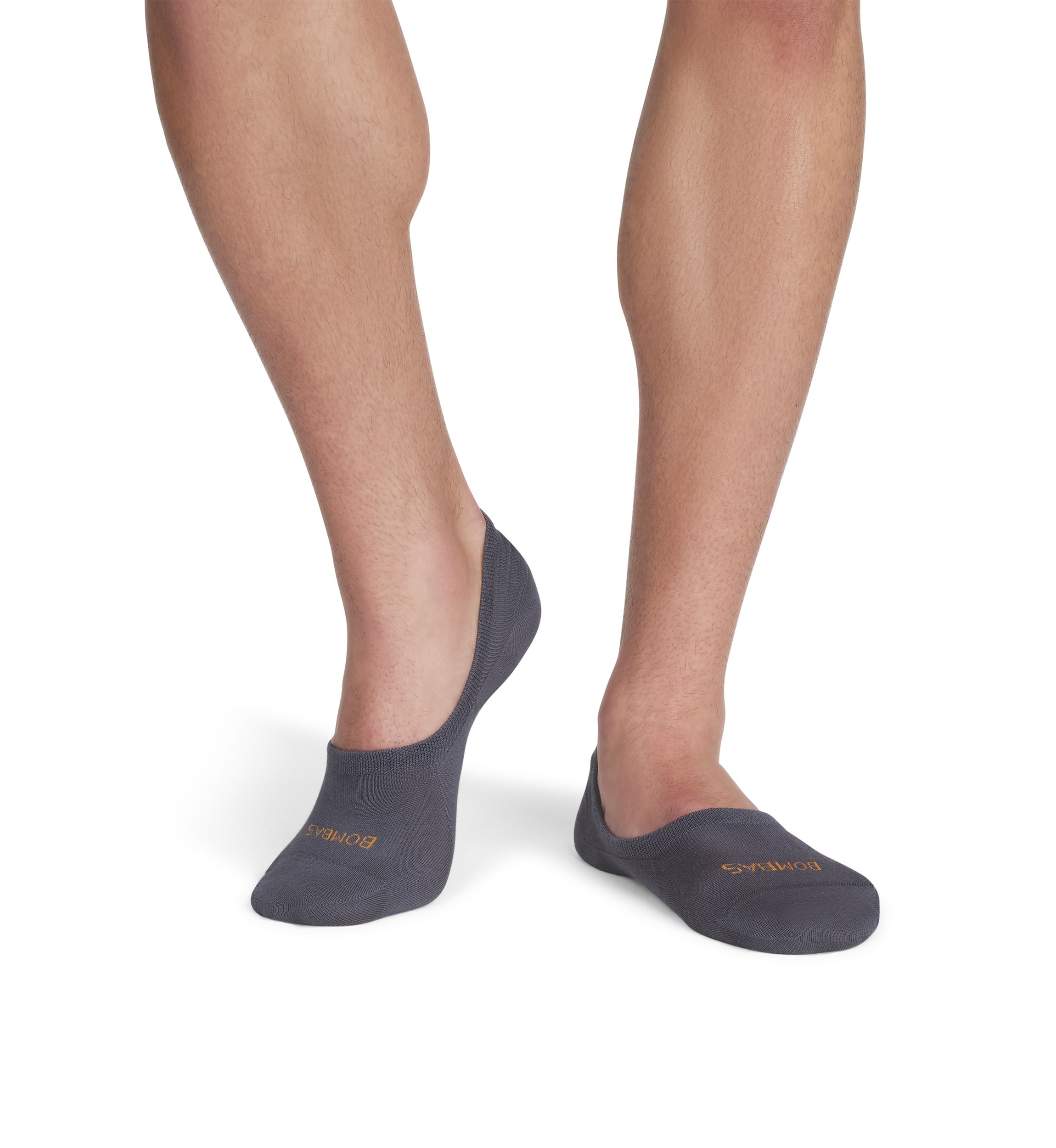 Solid Lightweight No Show Socks