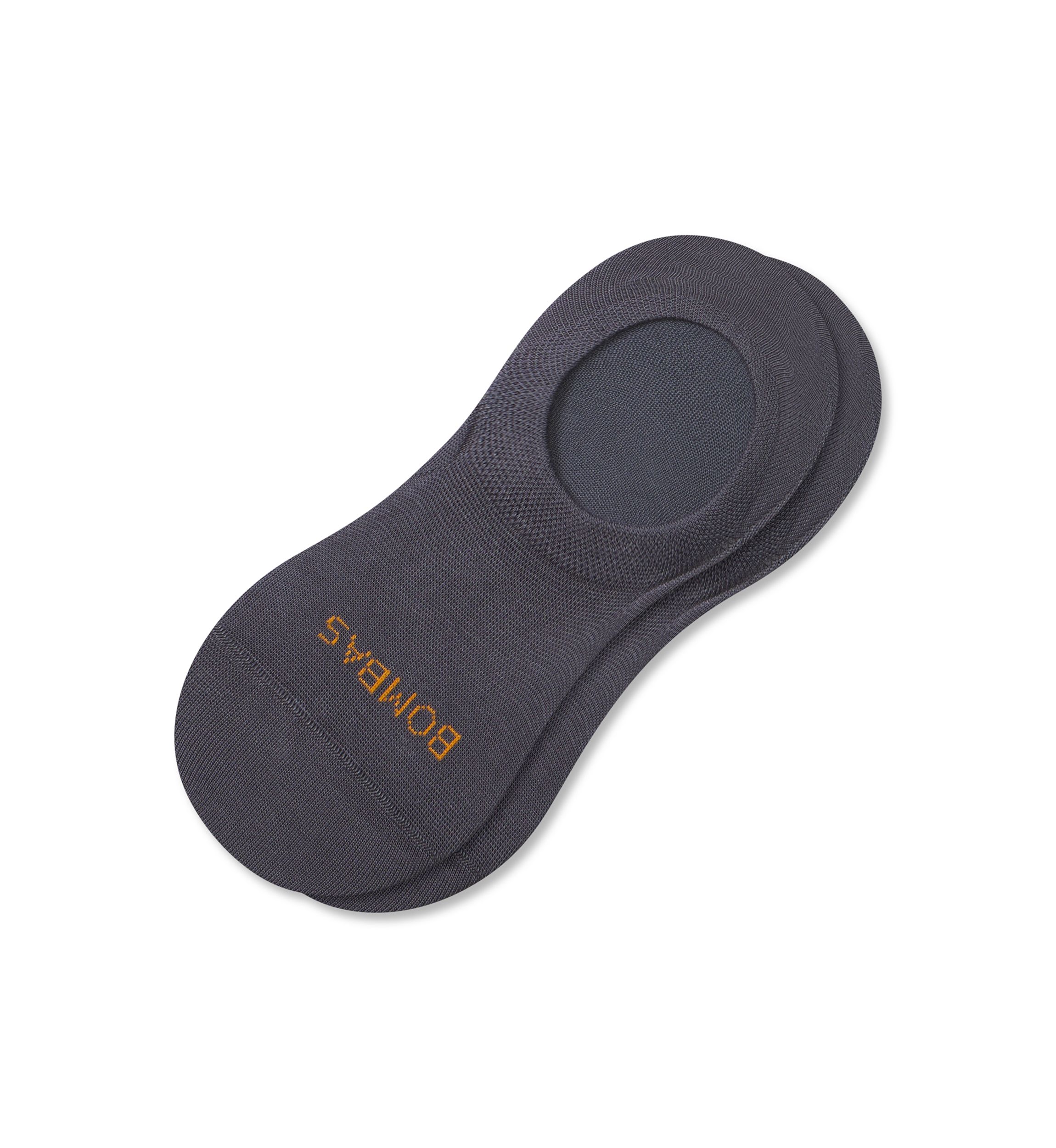 Solid Lightweight No Show Socks