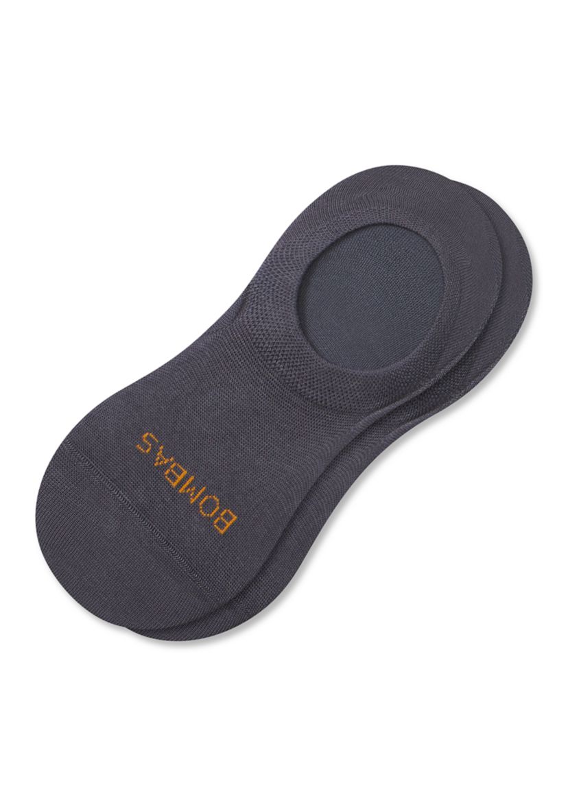 Solid Lightweight No Show Socks