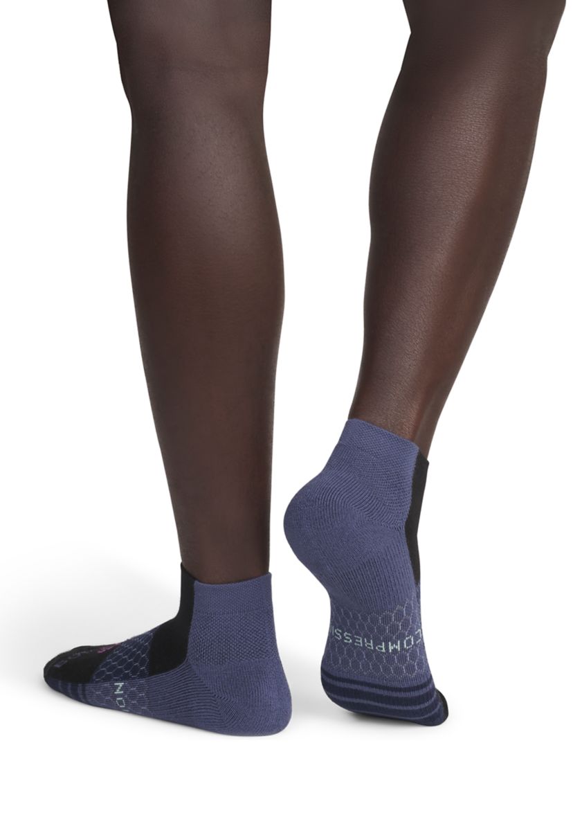 Performance Compression Ankle Socks 