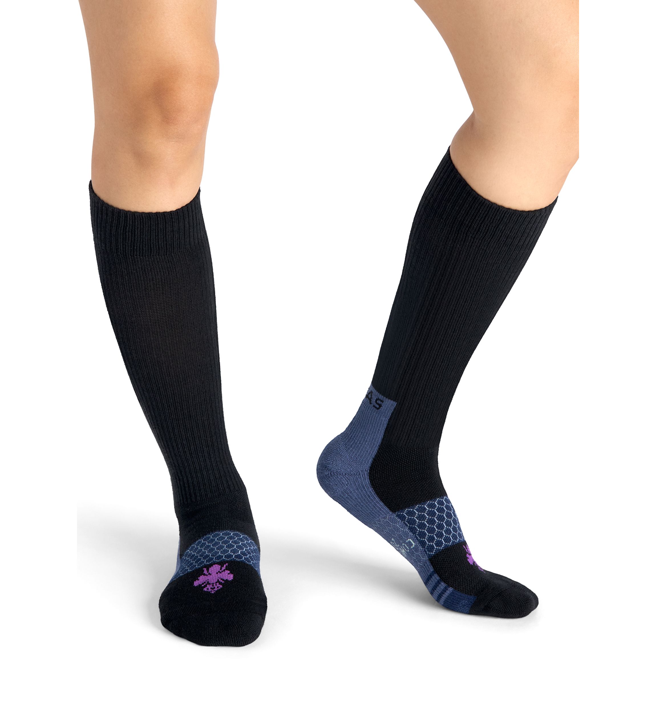 Performance Compression Knee High Socks