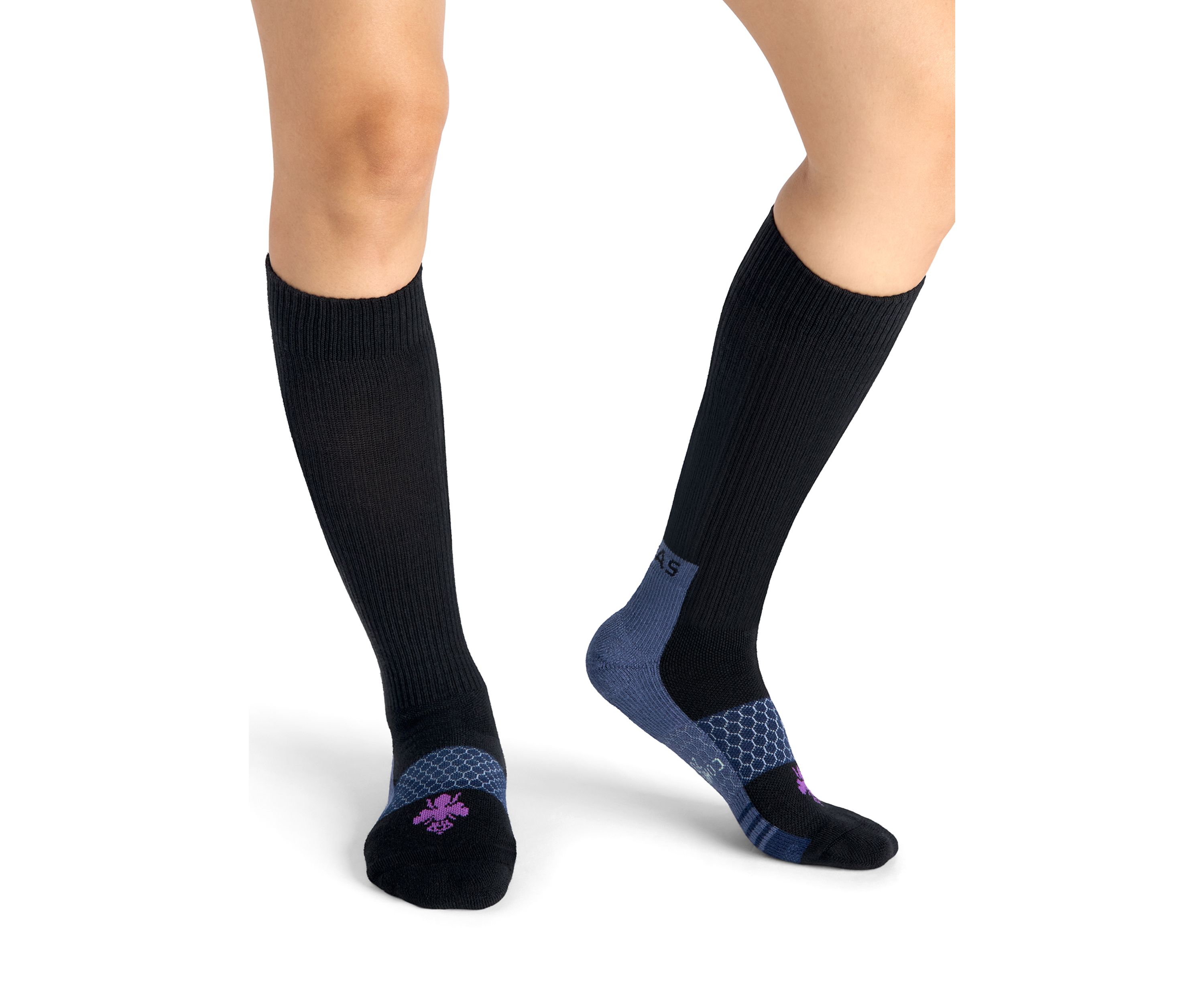 Performance Compression Knee High Socks