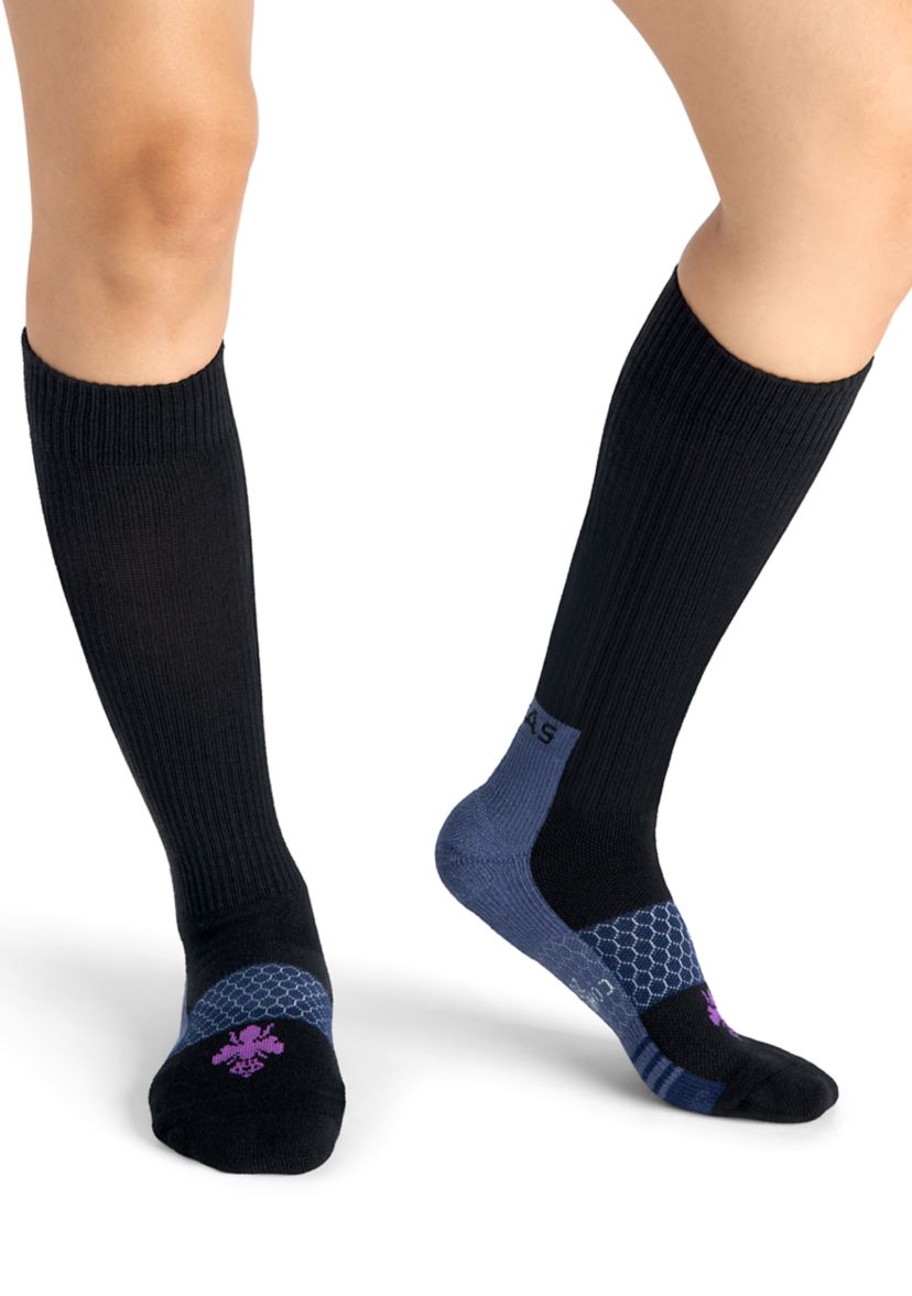 Performance Compression Knee High Socks