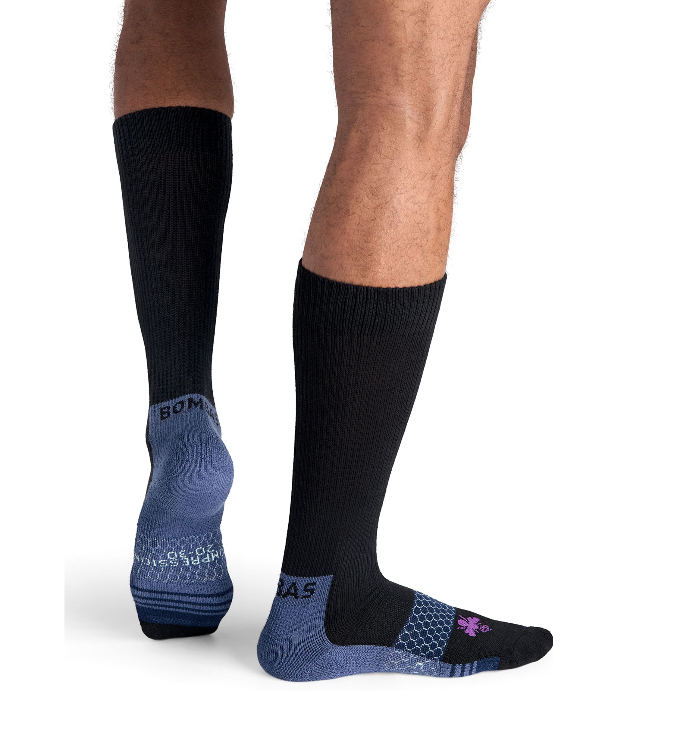 Performance Compression Knee High Socks