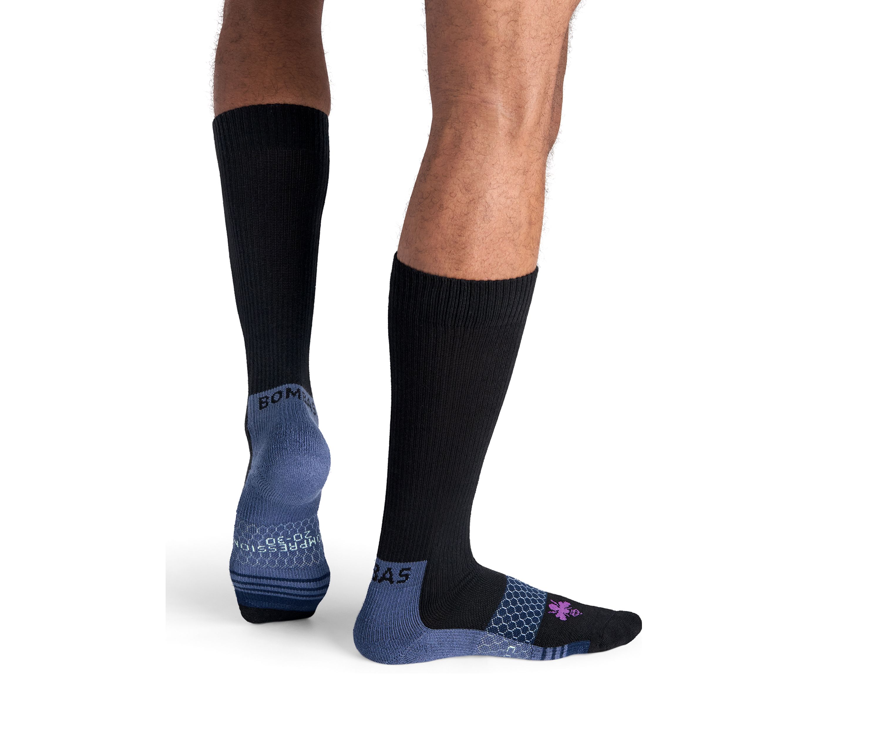 Performance Compression Knee High Socks