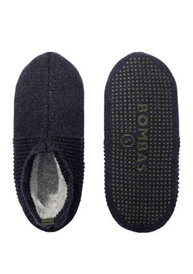 Bombas men's best sale gripper slipper