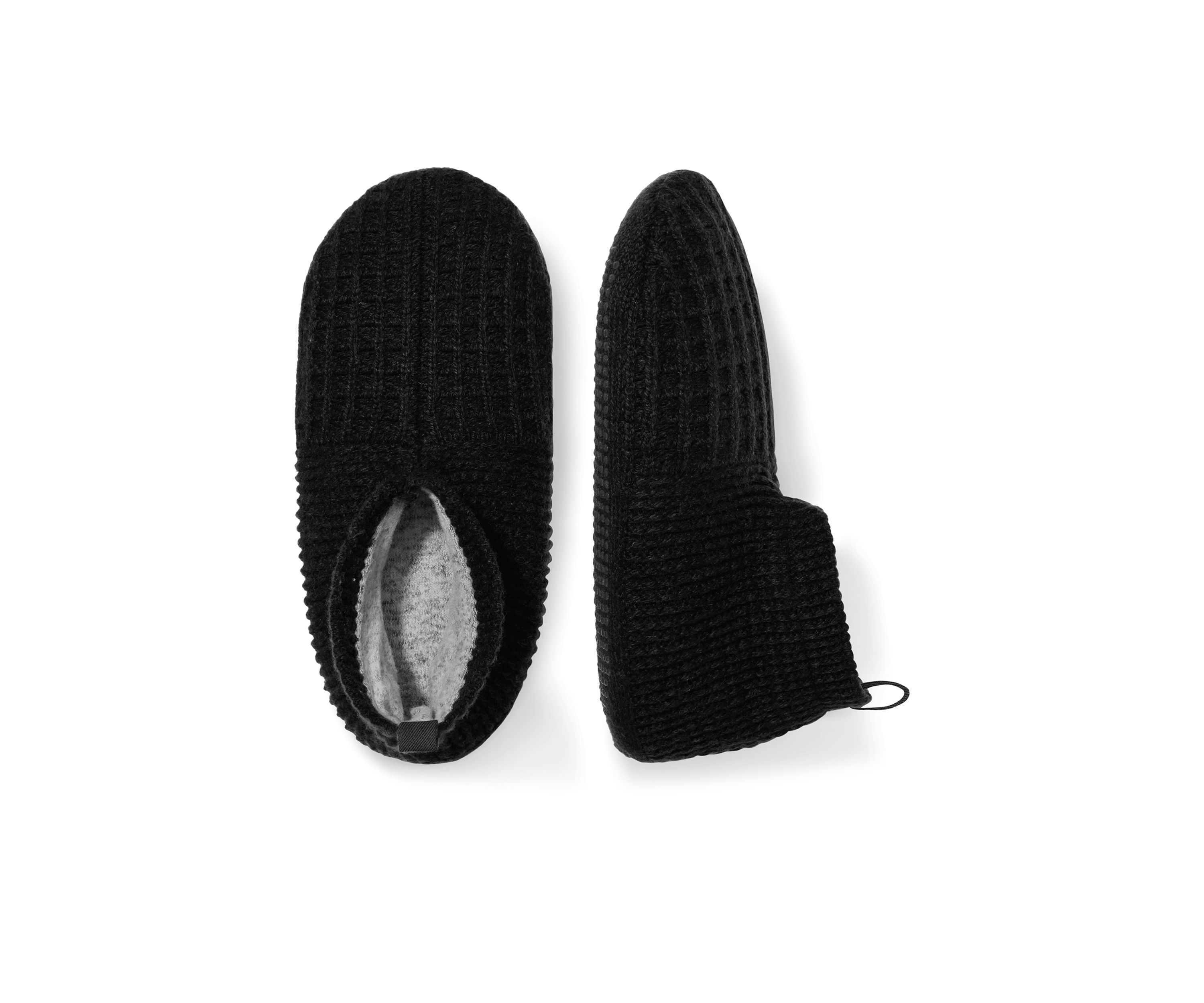 Waffle Gripper Solid Slippers