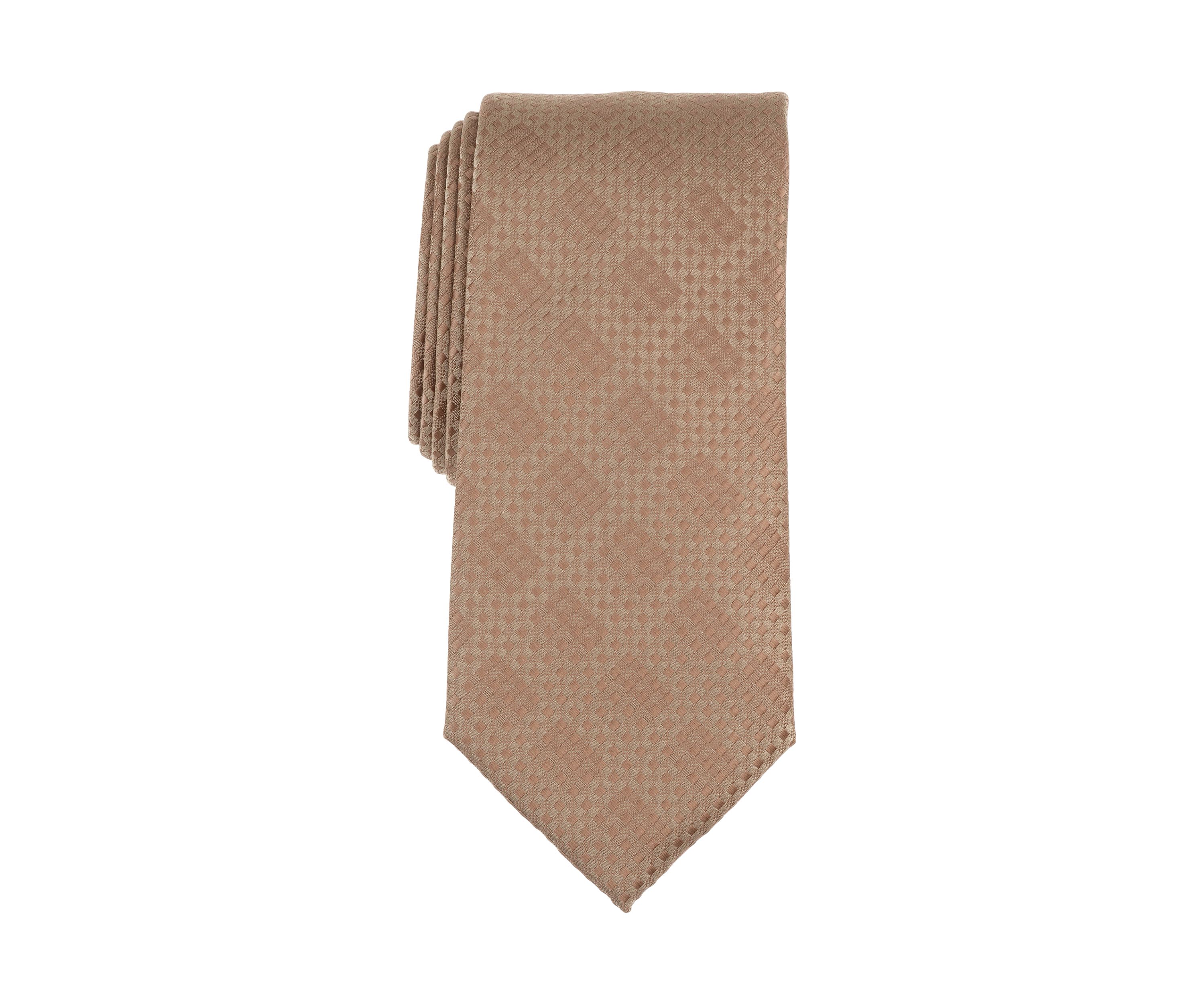 Geometric Print Tie 