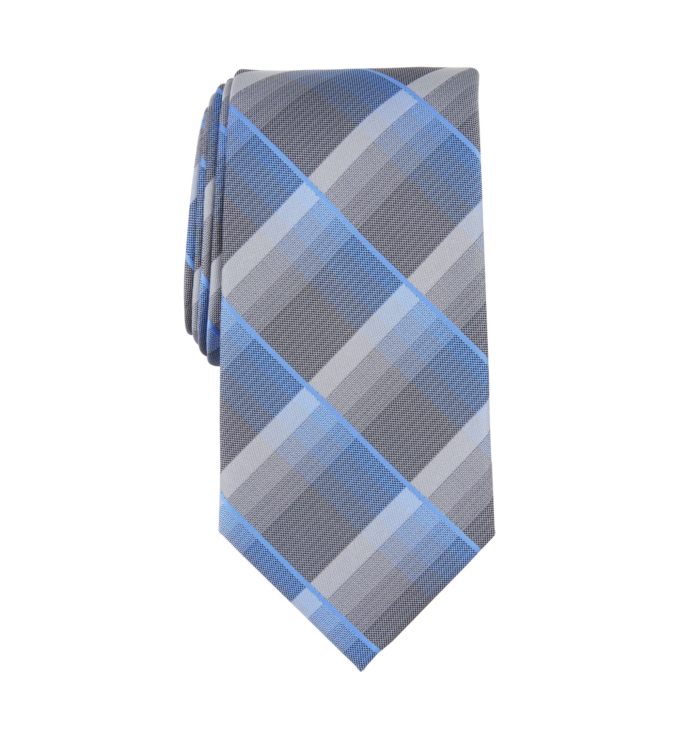 Mens Cormick Plaid Printed Tie