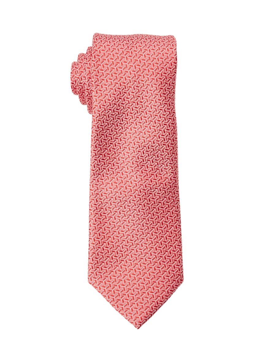 Rova Geometric Tie