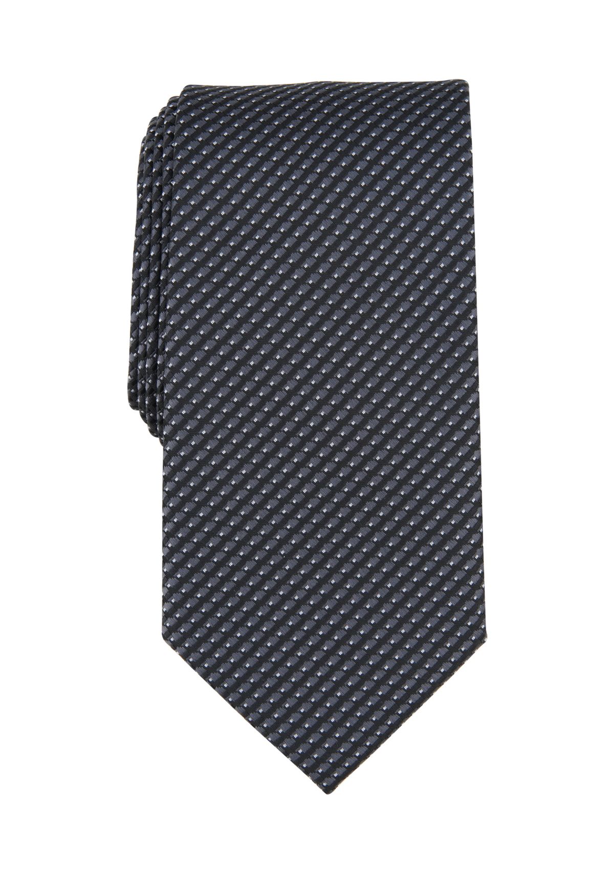 Mens Cutler Mini Neats Printed Tie