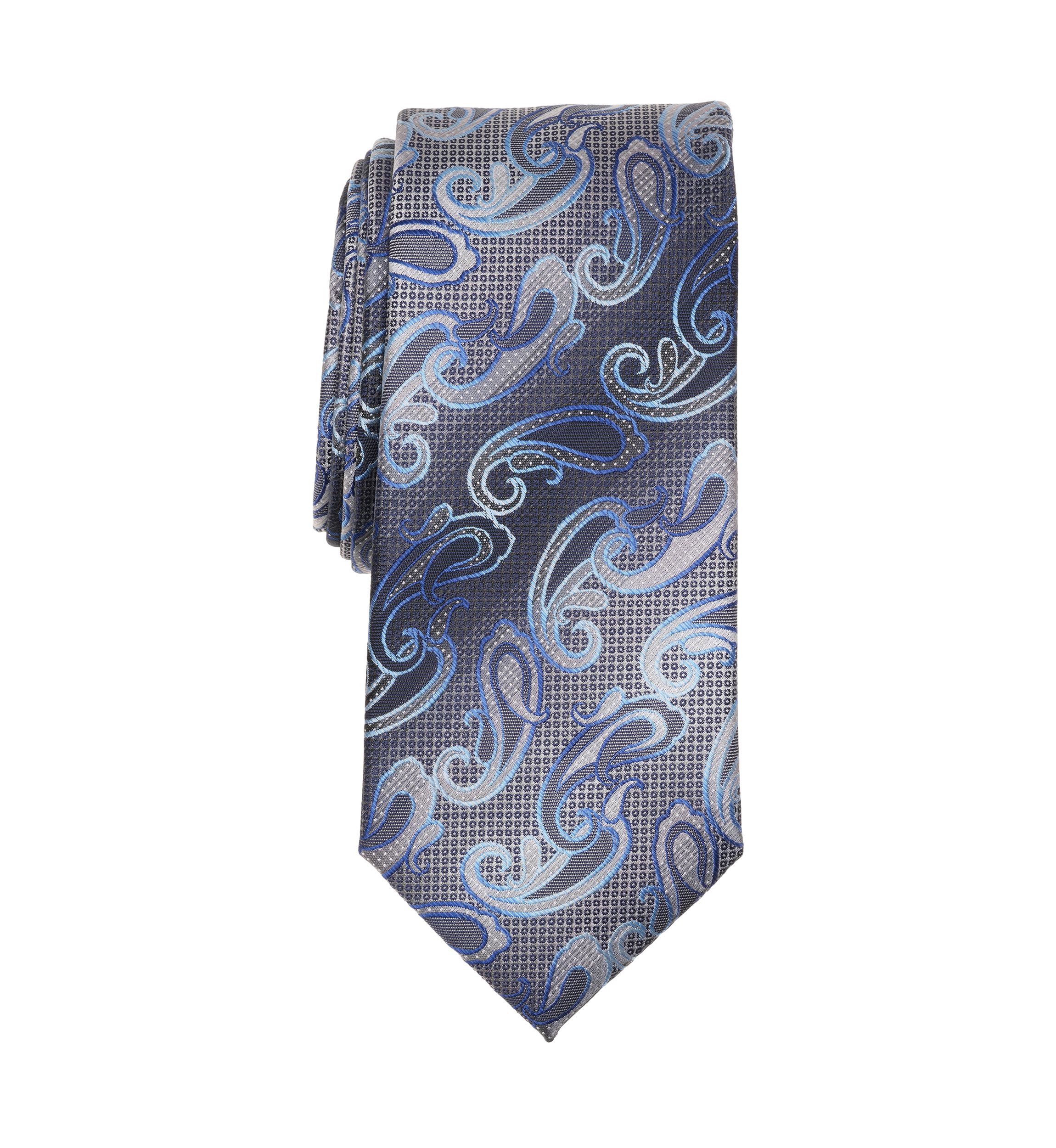 Evanns Paisley Tie