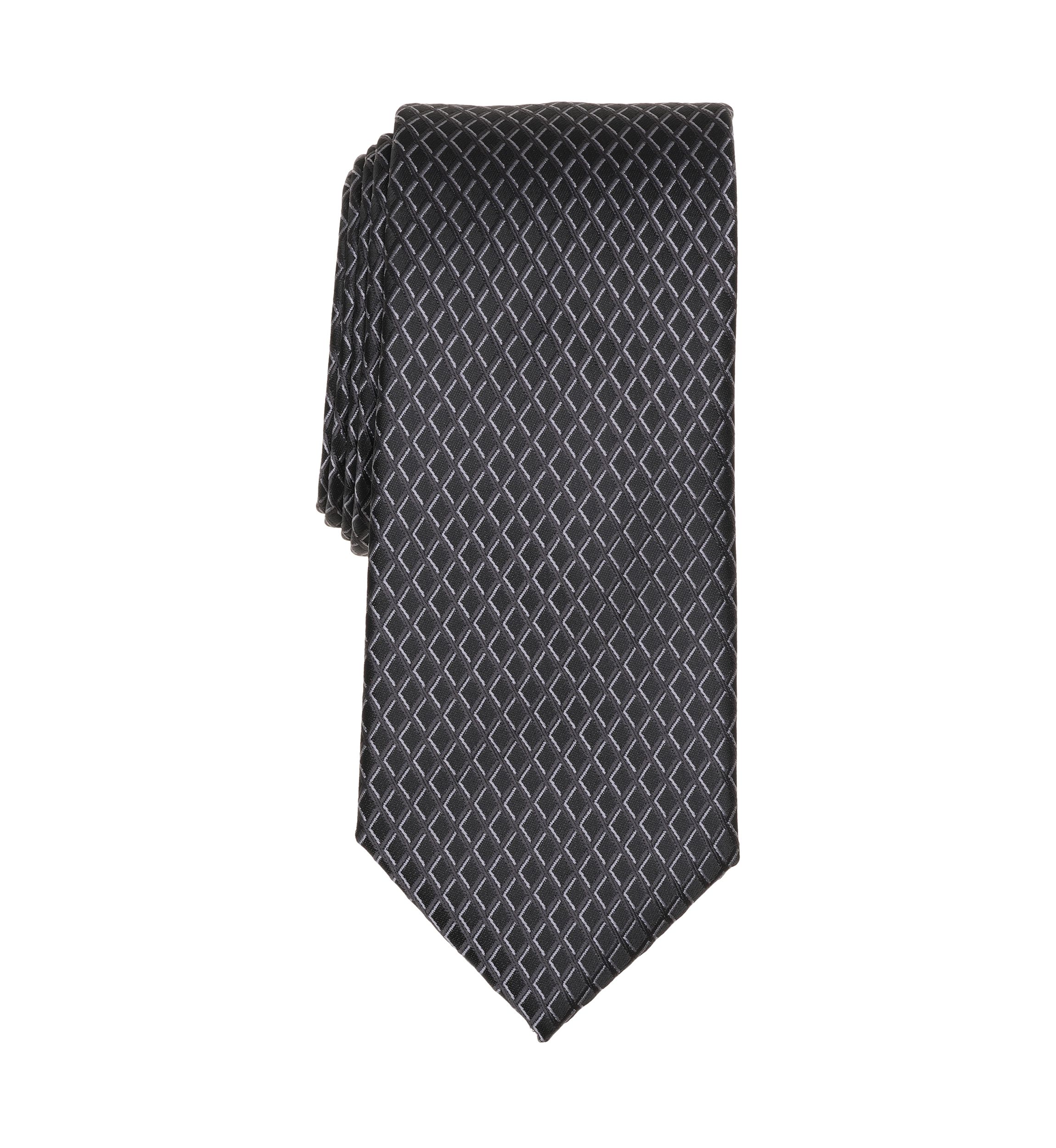 Rosner Plaid Tie