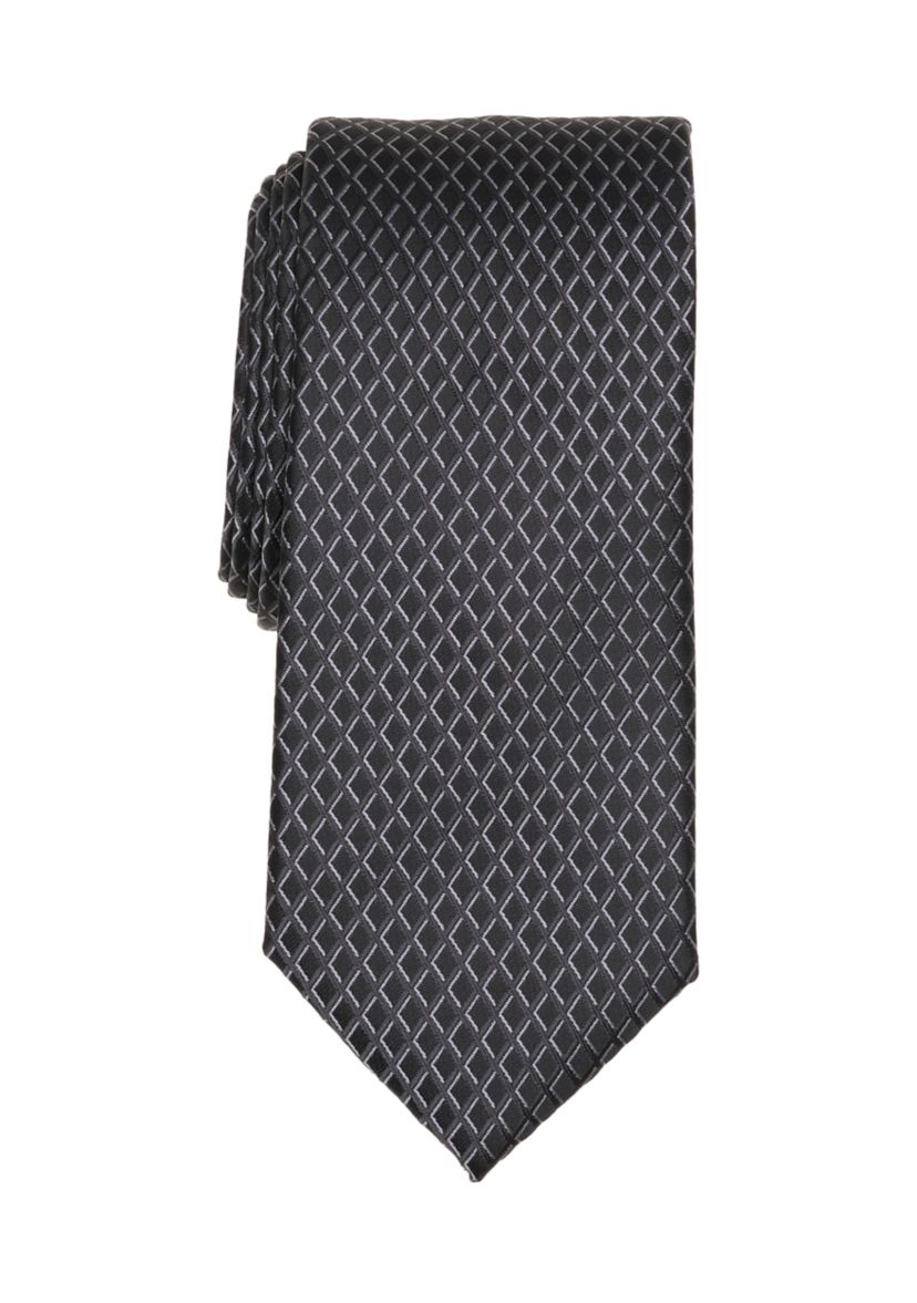 Rosner Plaid Tie