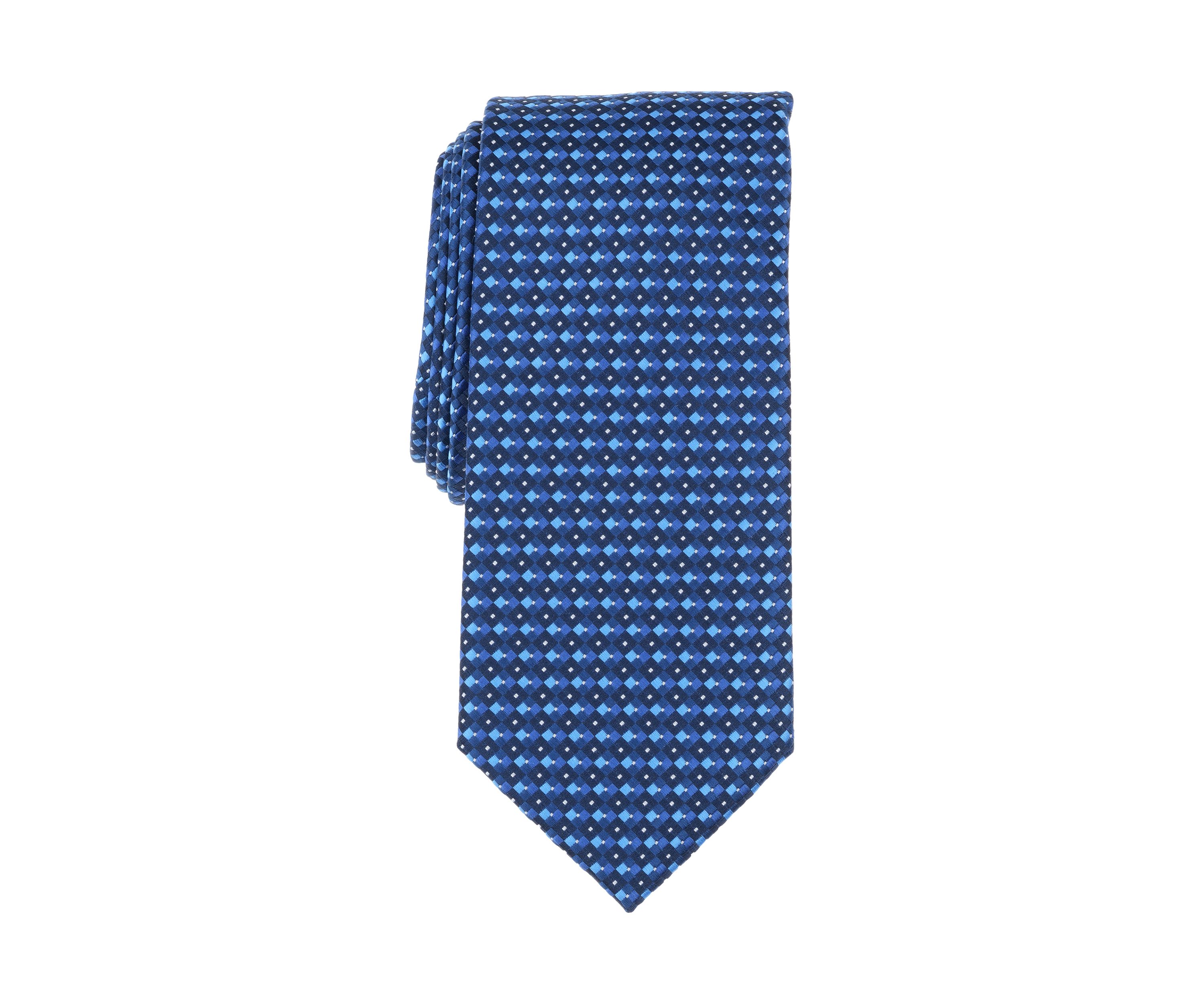 Neats Print Tie 