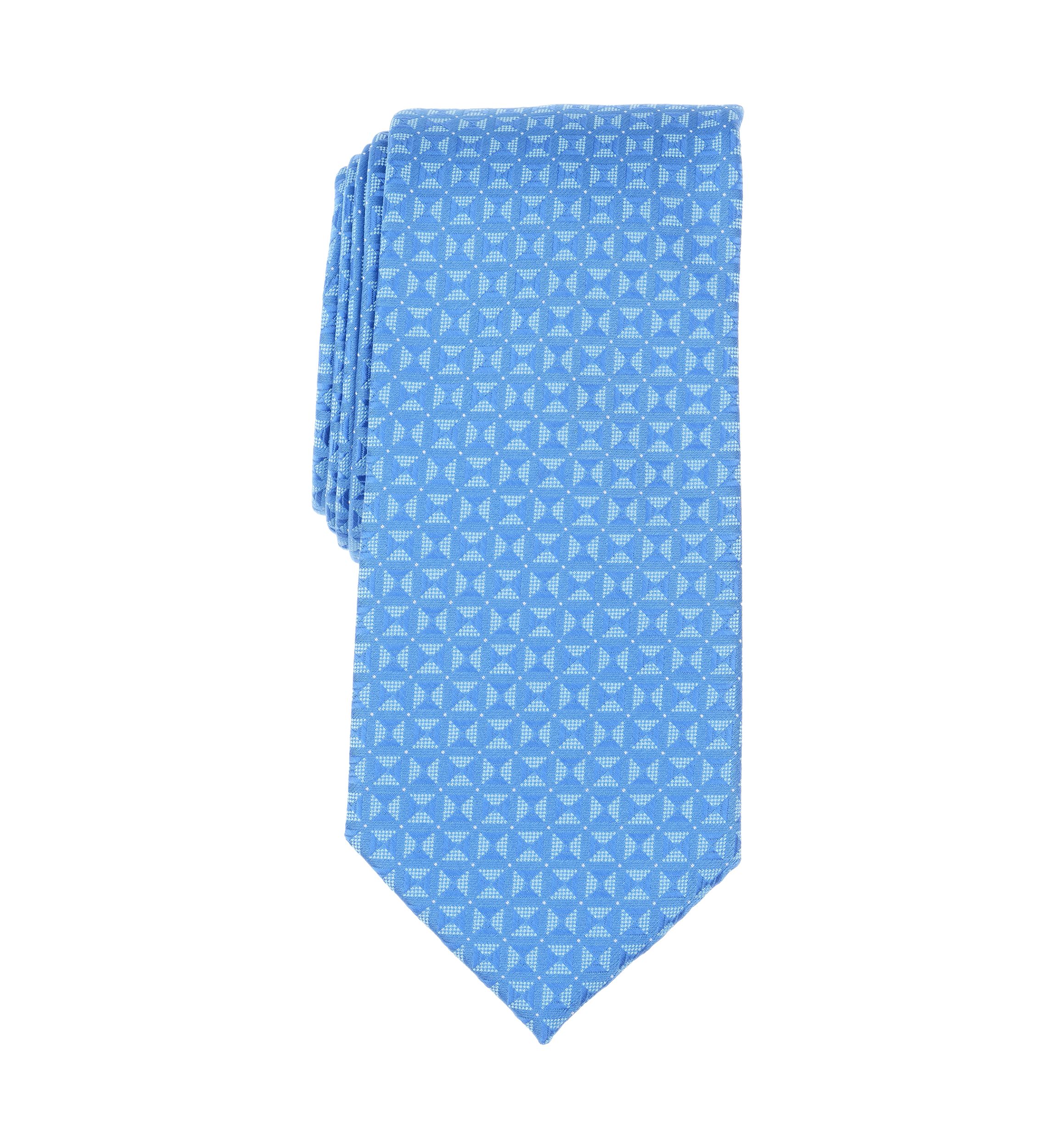 Neats Print Tie