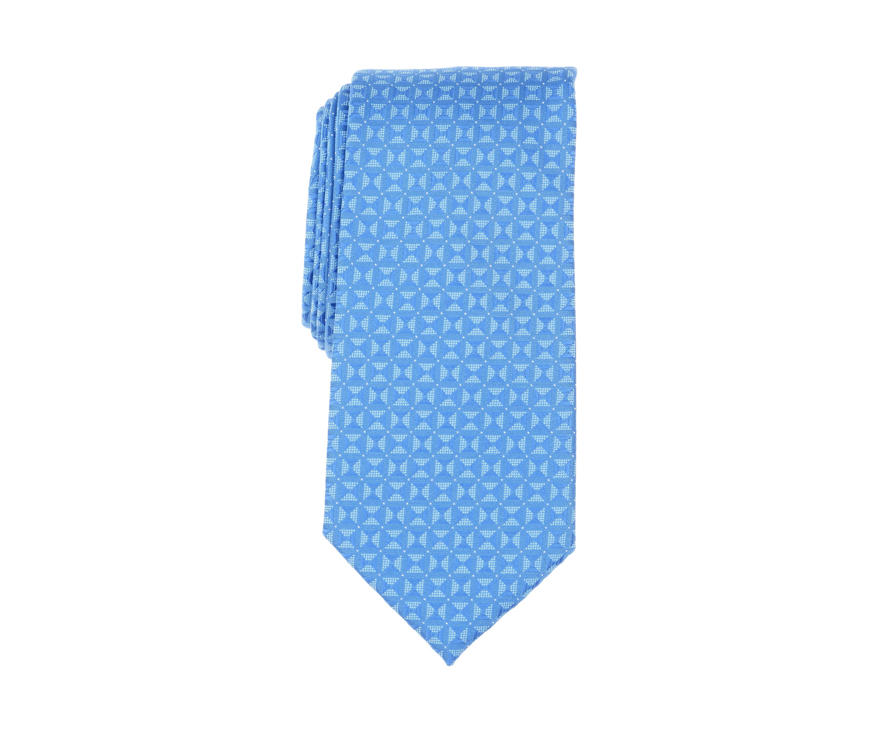 Neats Print Tie