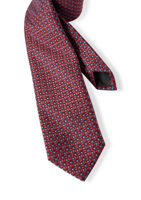 Perry Ellis Men's Martino Neat Tie