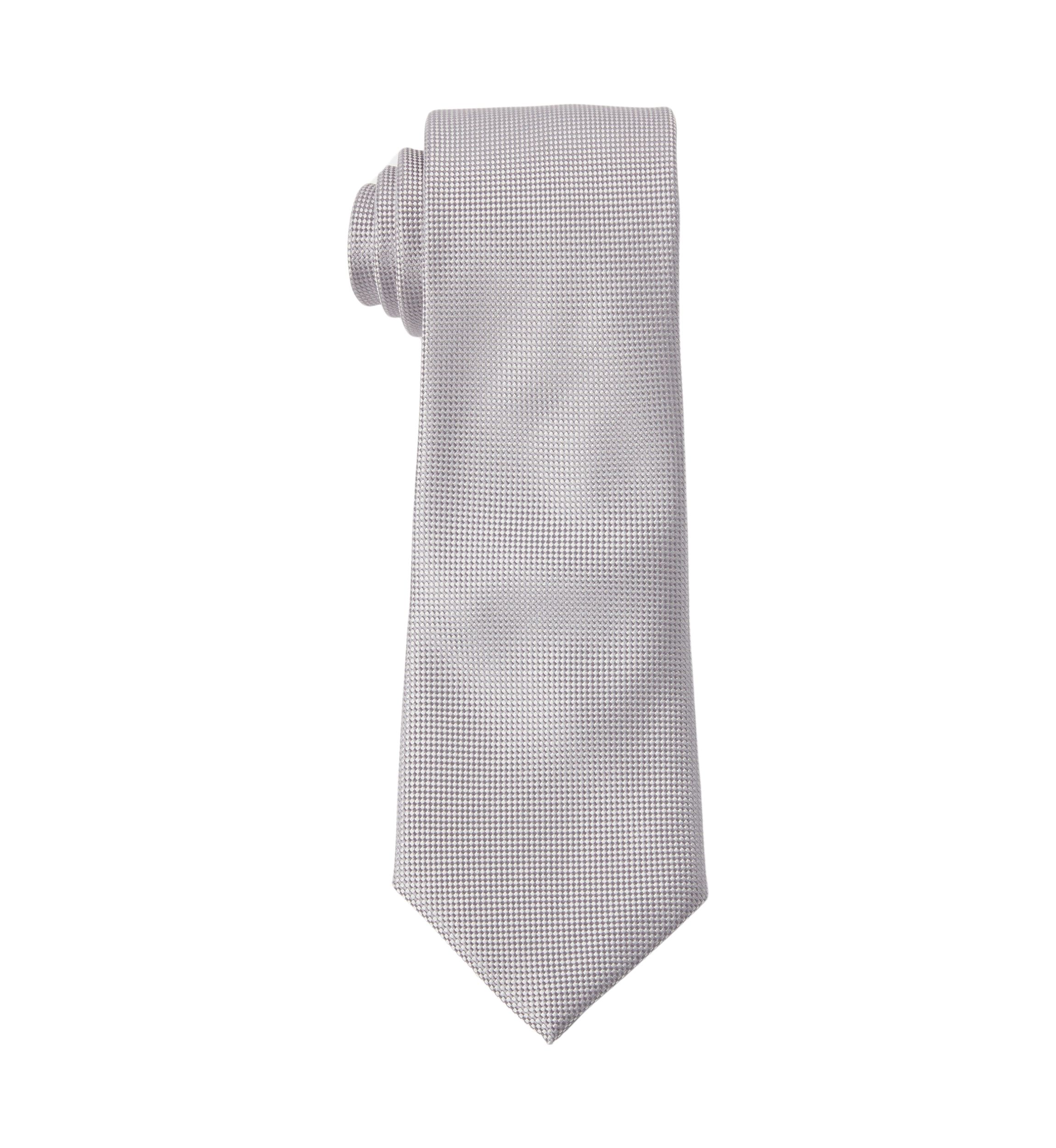 Oxford Solid Tie