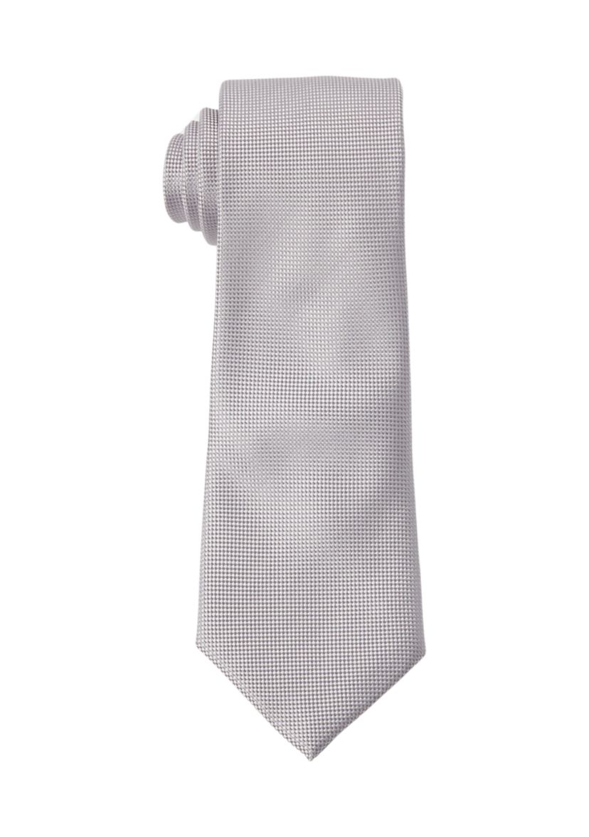 Oxford Solid Tie