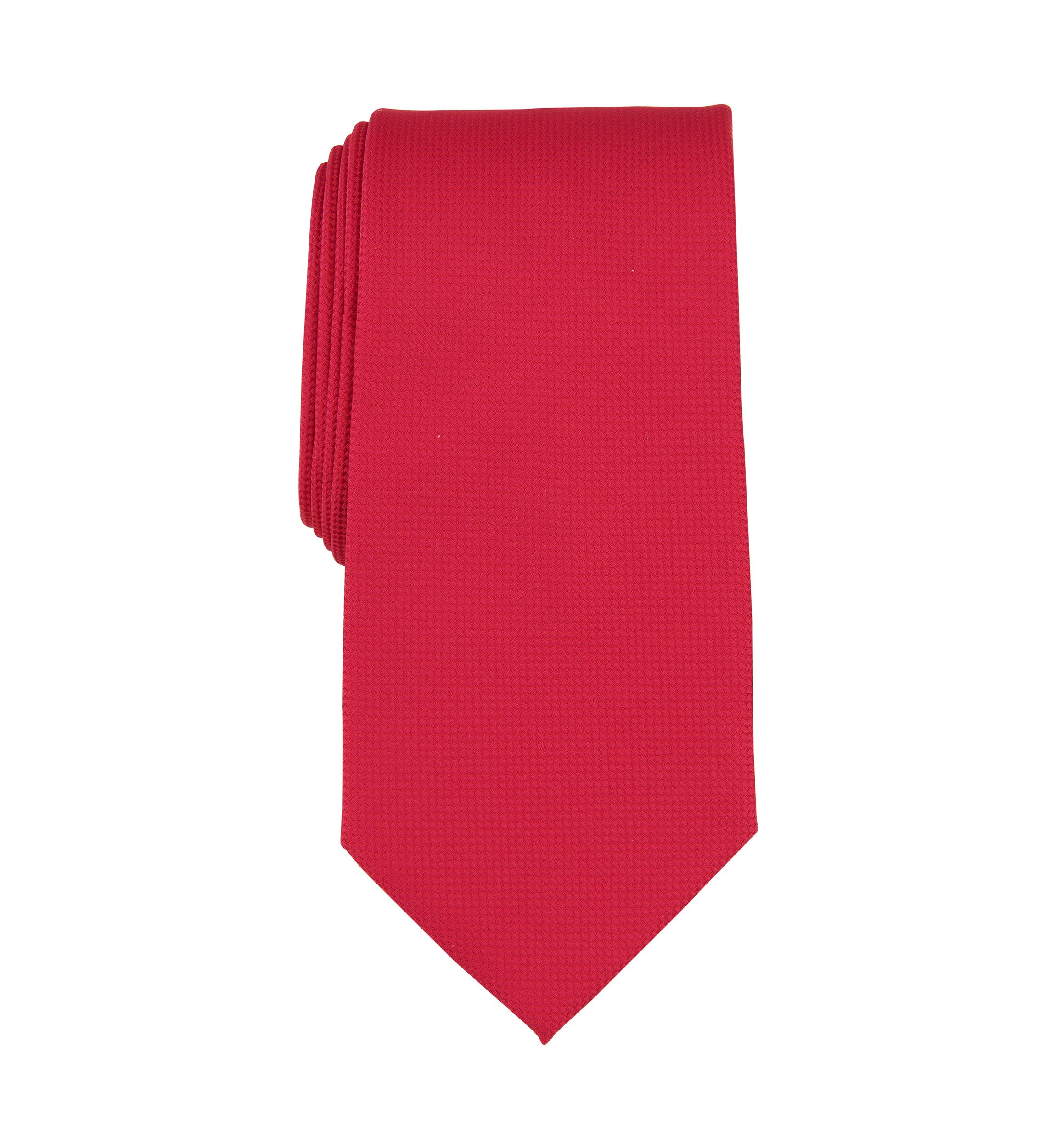 Oxford Solid Tie