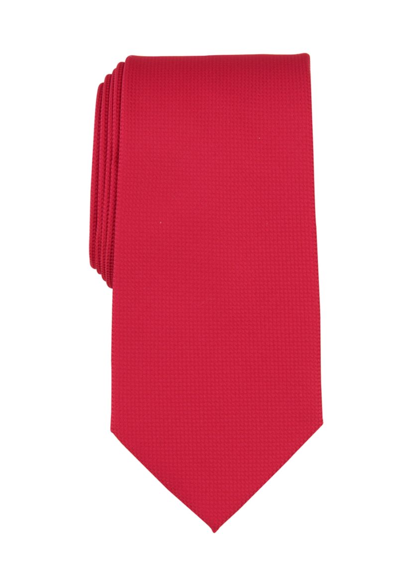 Oxford Solid Tie
