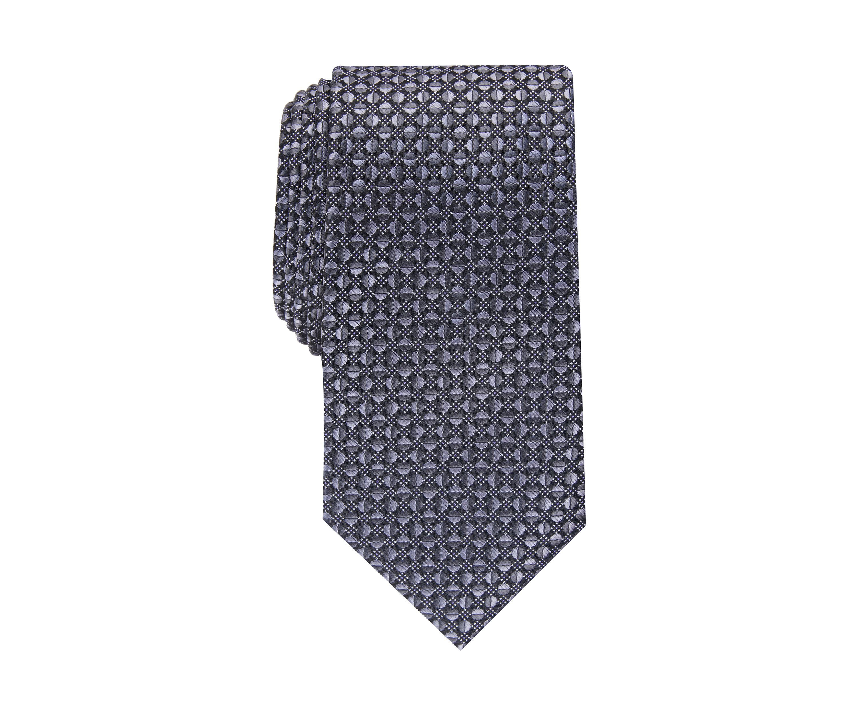 Neat Print Tie
