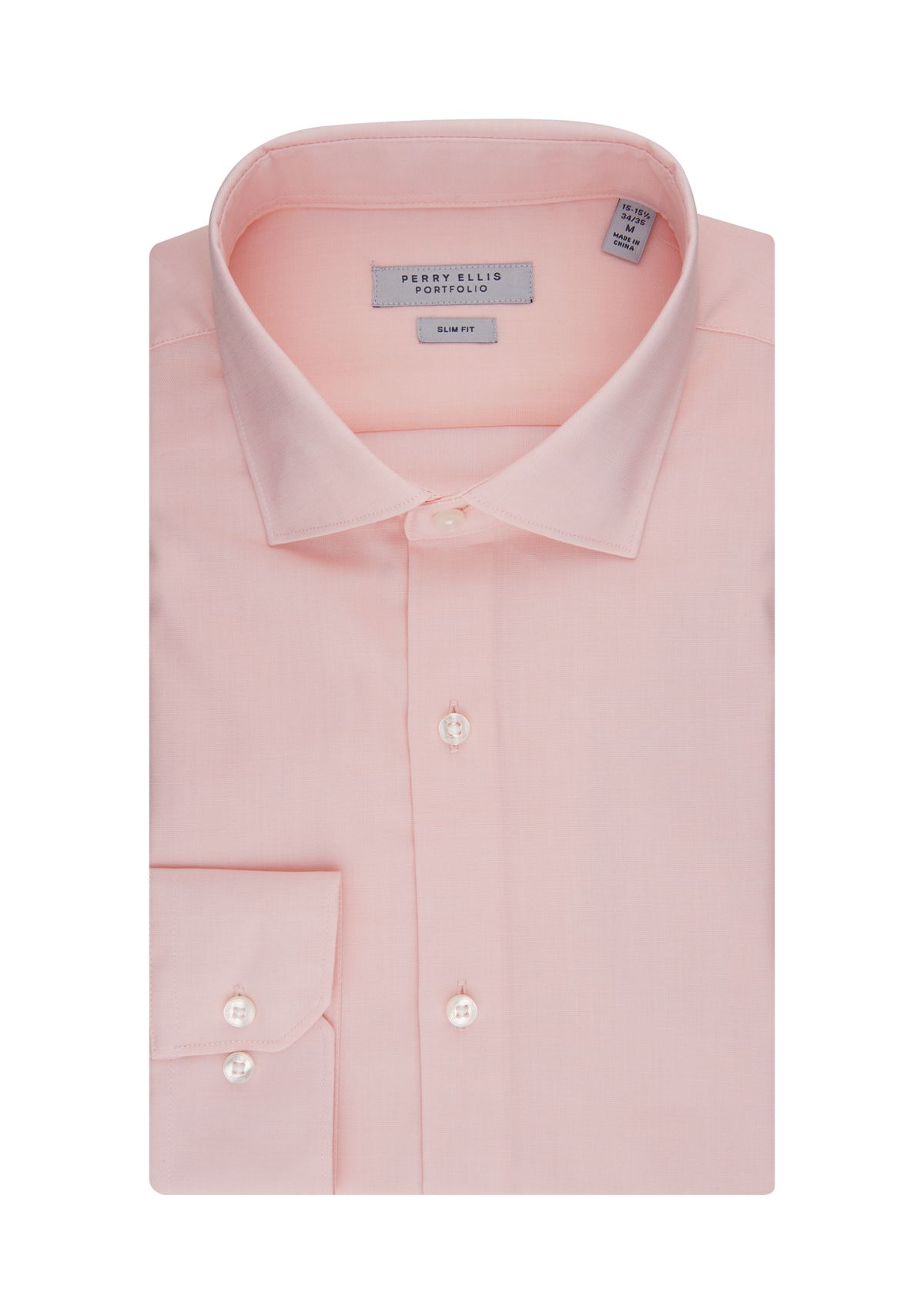 Mens Luxe Twill Button Down Shirt