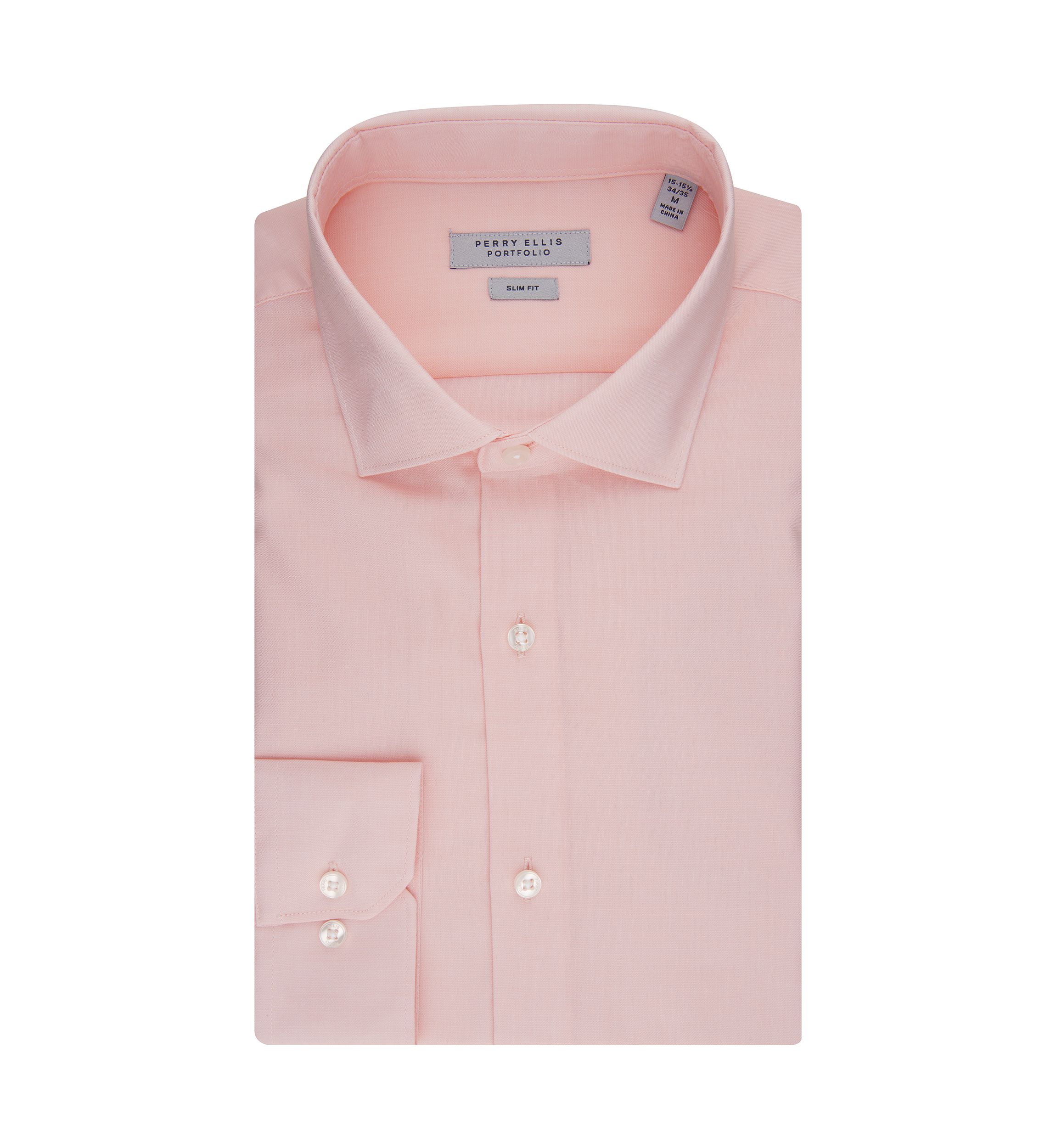 Mens Luxe Twill Button Down Shirt