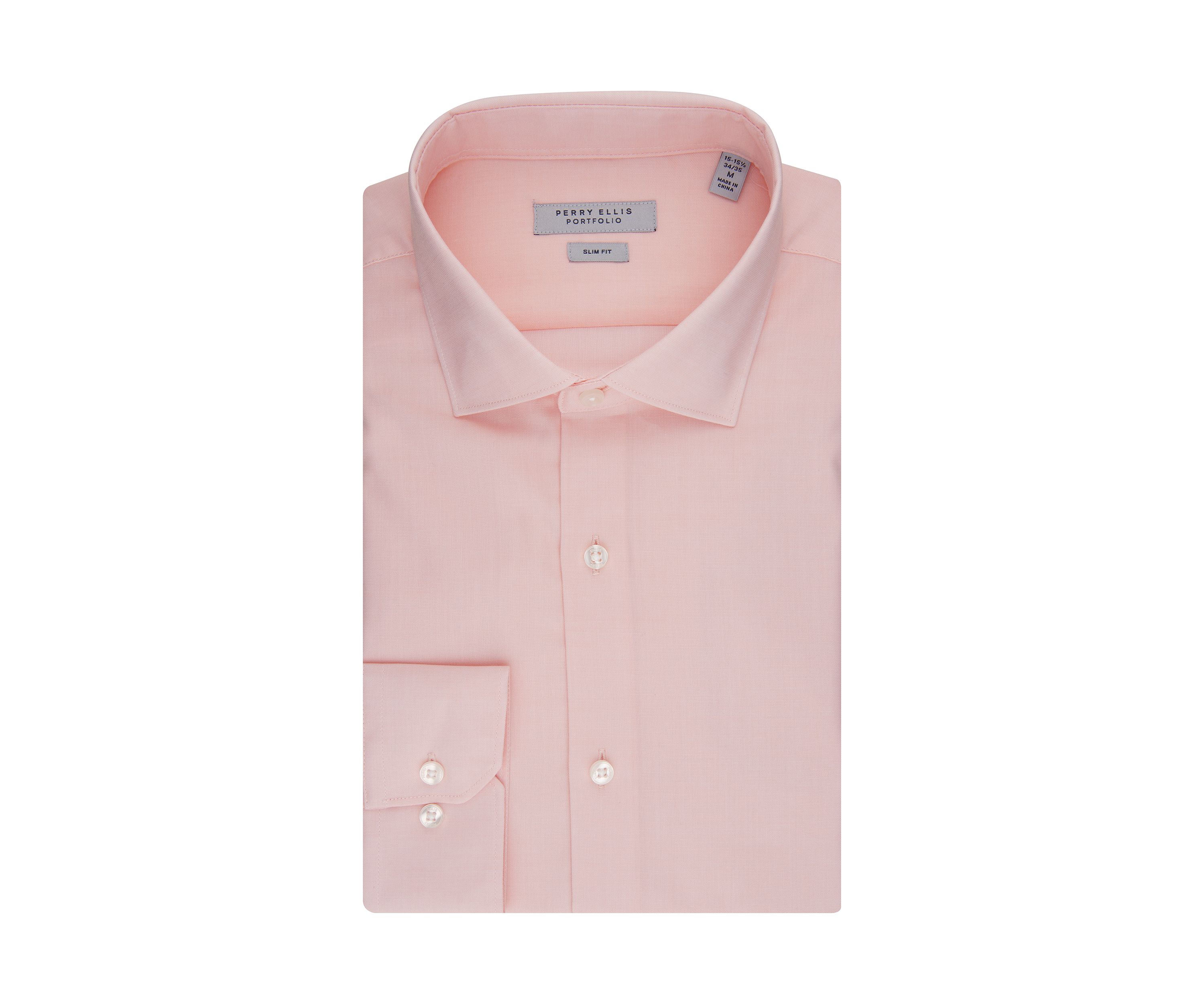Mens Luxe Twill Button Down Shirt