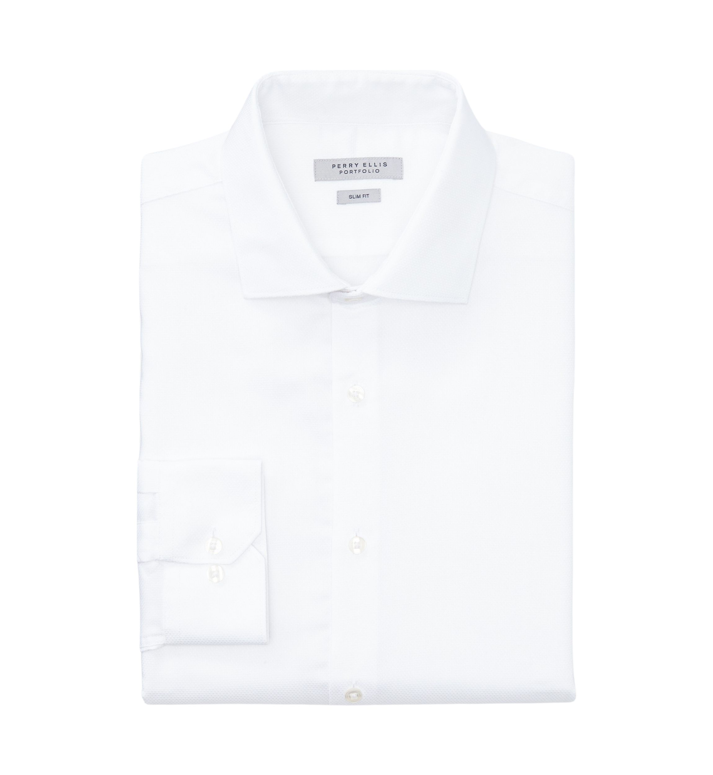 Solid Dress Shirt 