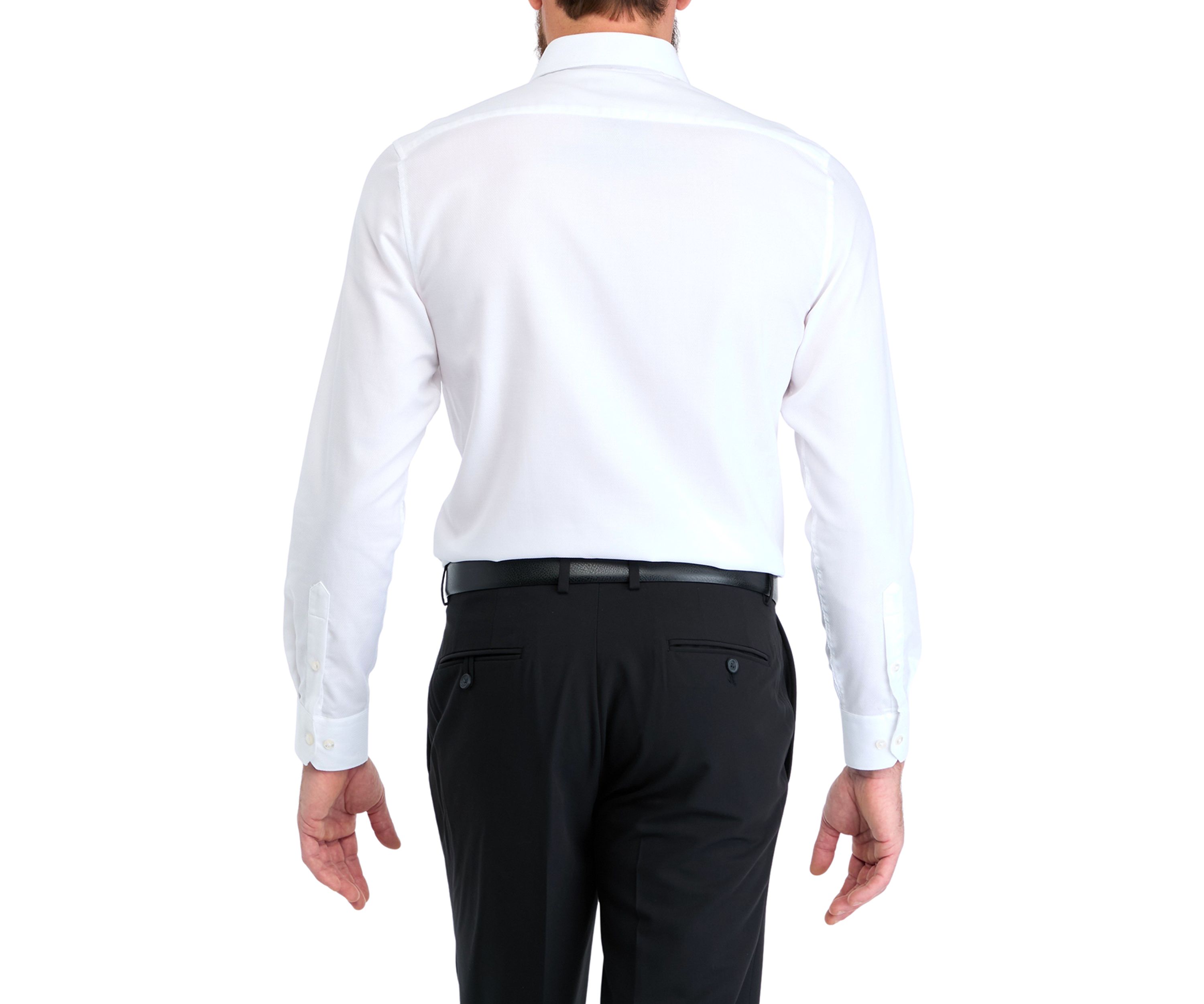 Solid Dress Shirt 