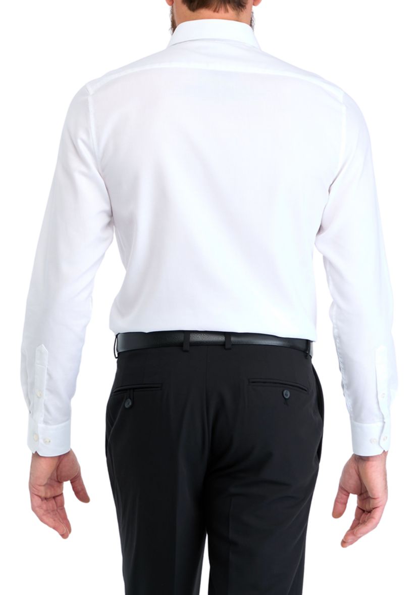 Solid Dress Shirt 