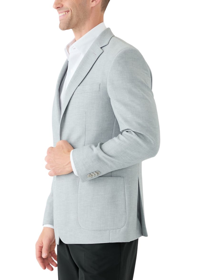 Mens Single Breasted Two Button Suit Separate Jacket