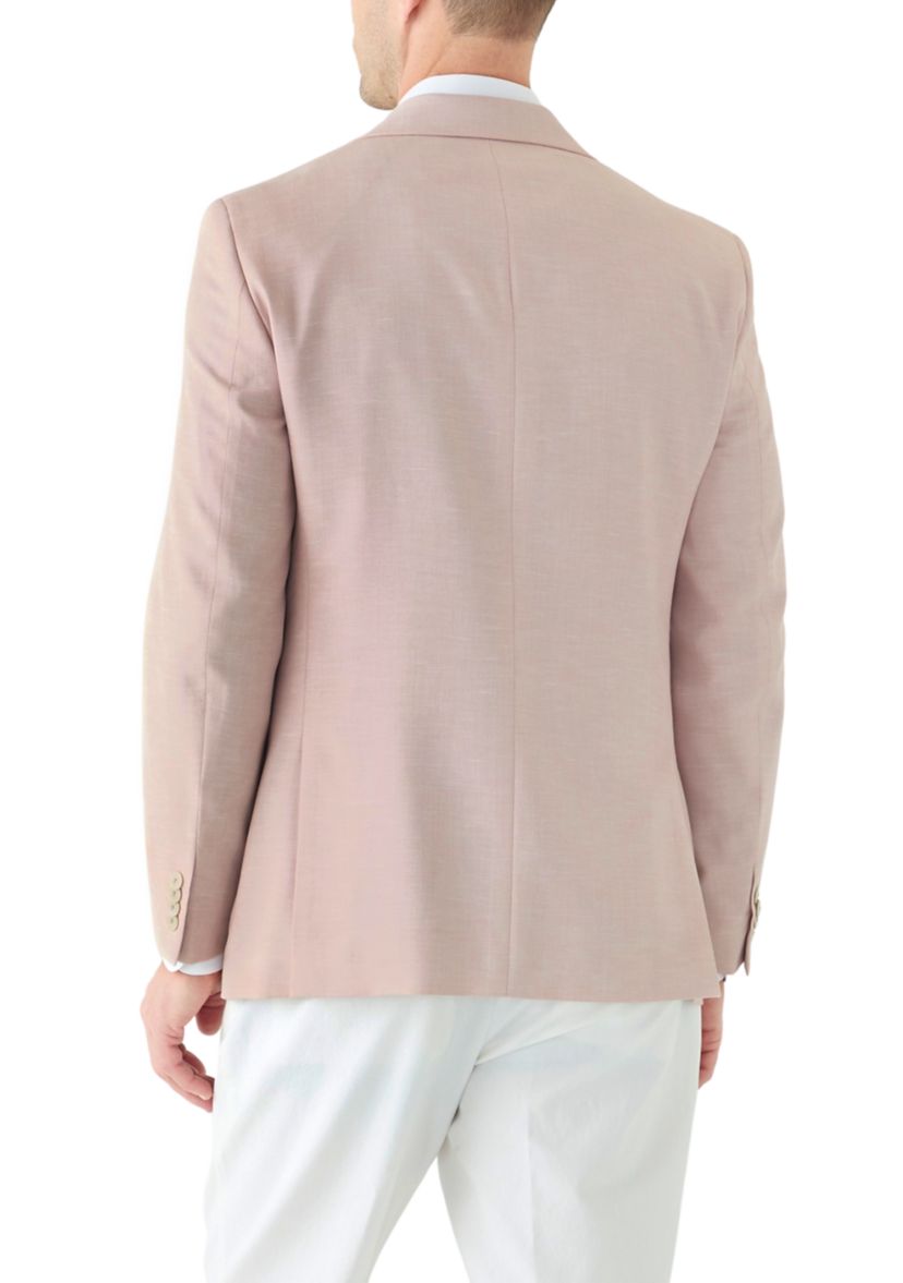 Mens Single Breasted Blazer