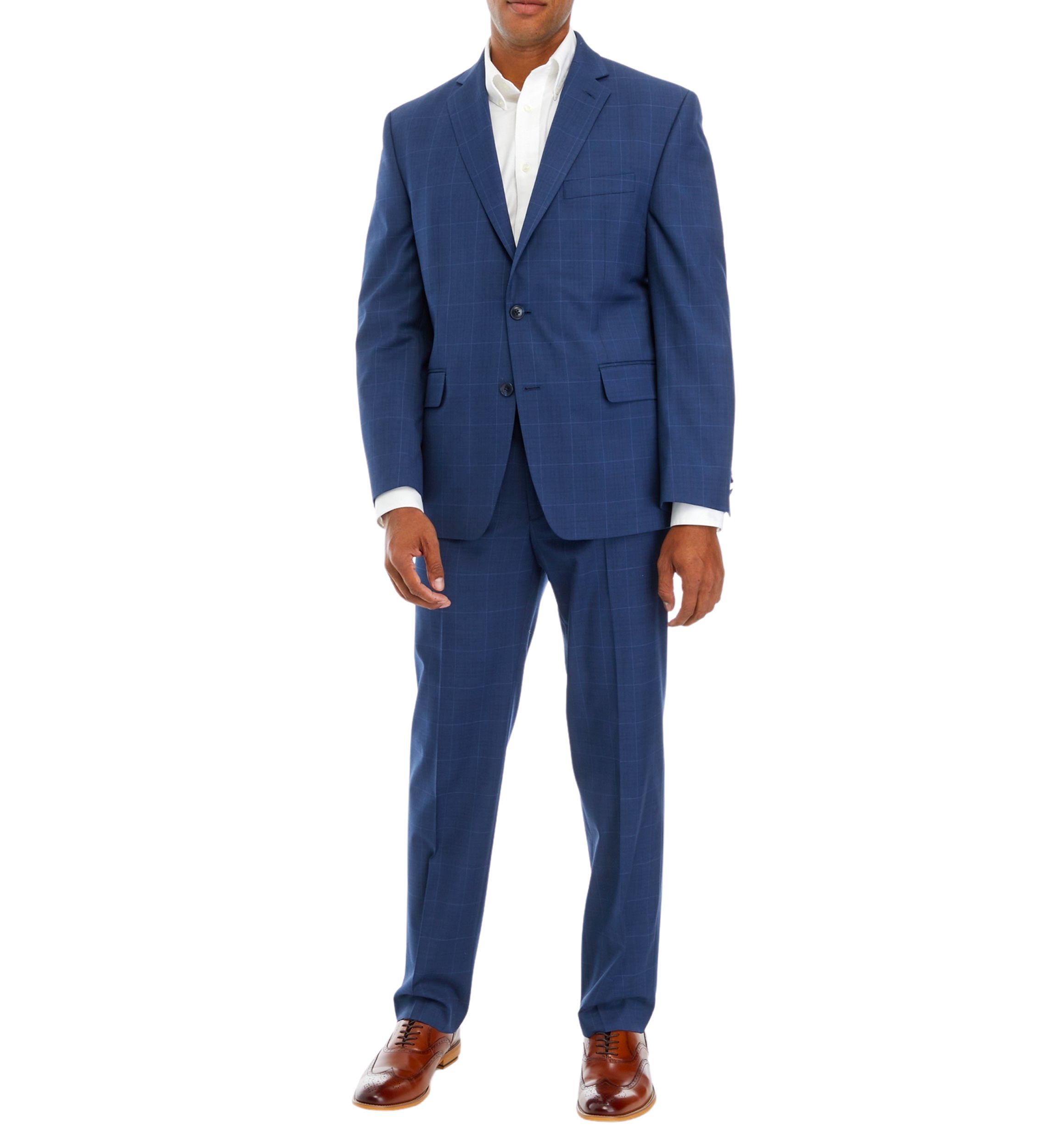 Mens Nested Suit