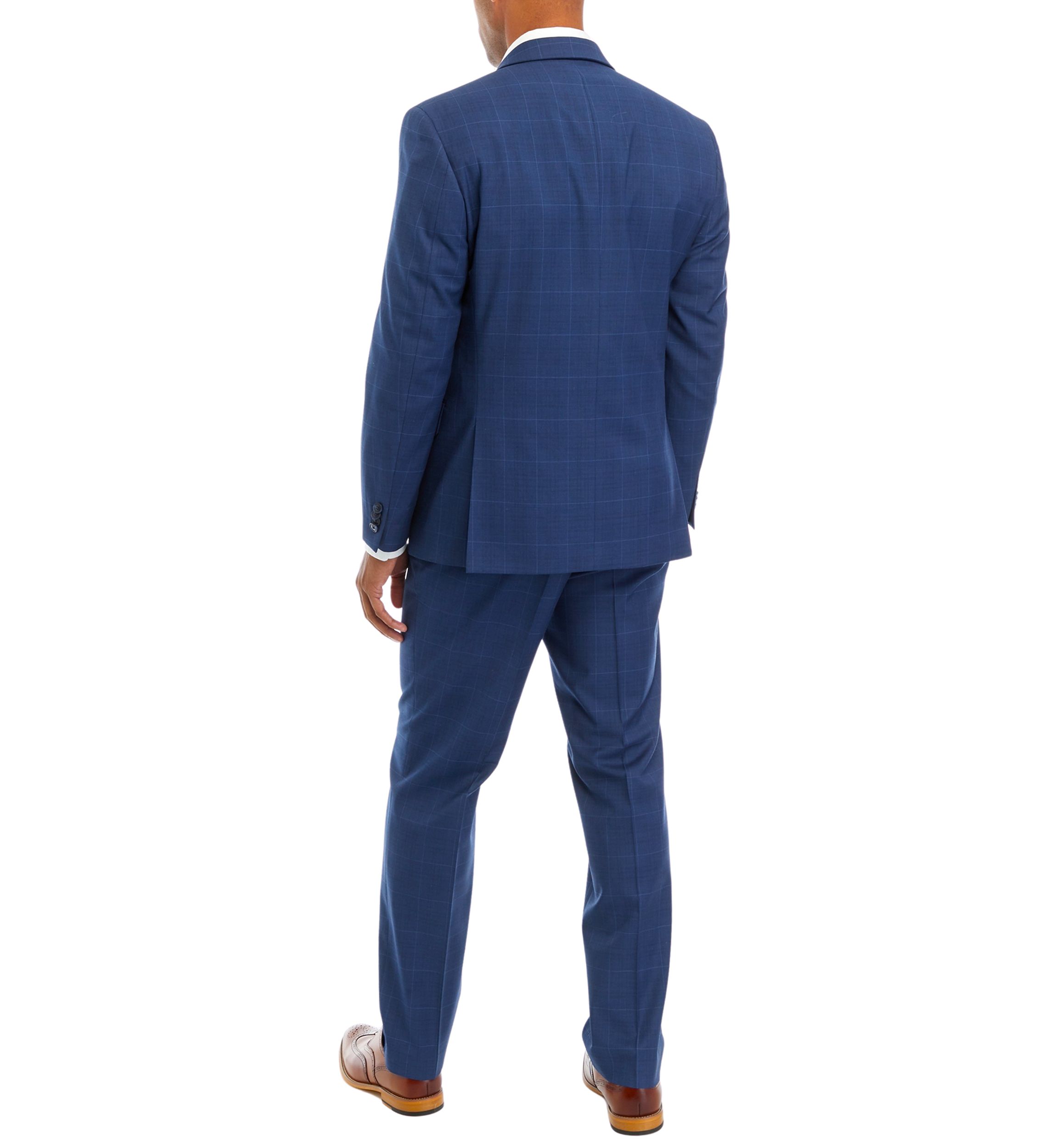 Mens Nested Suit